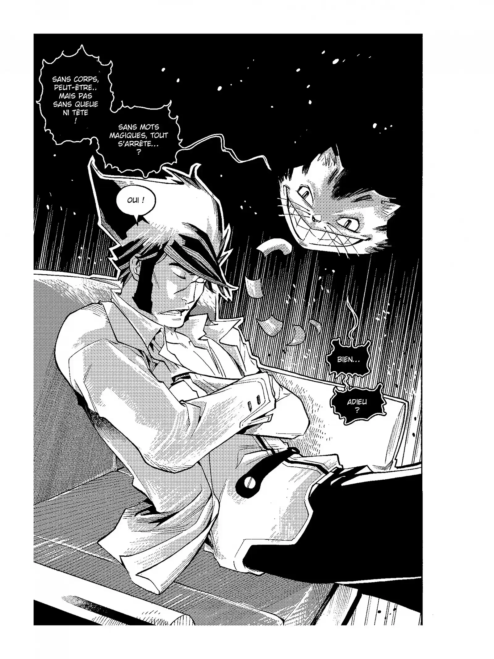 Read City Hall FR Manga Online