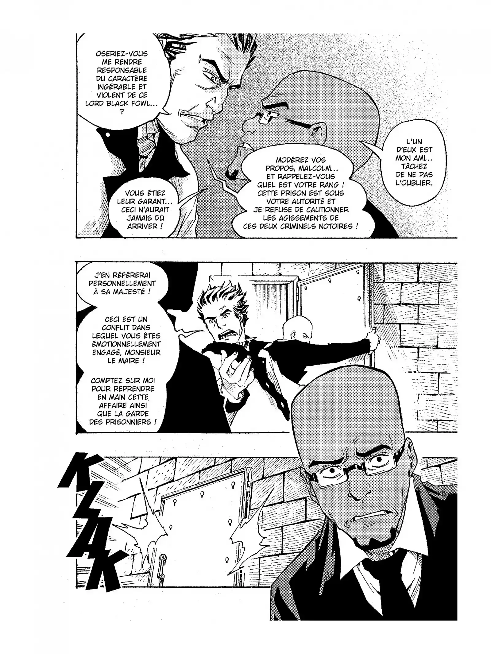 Read City Hall FR Manga Online