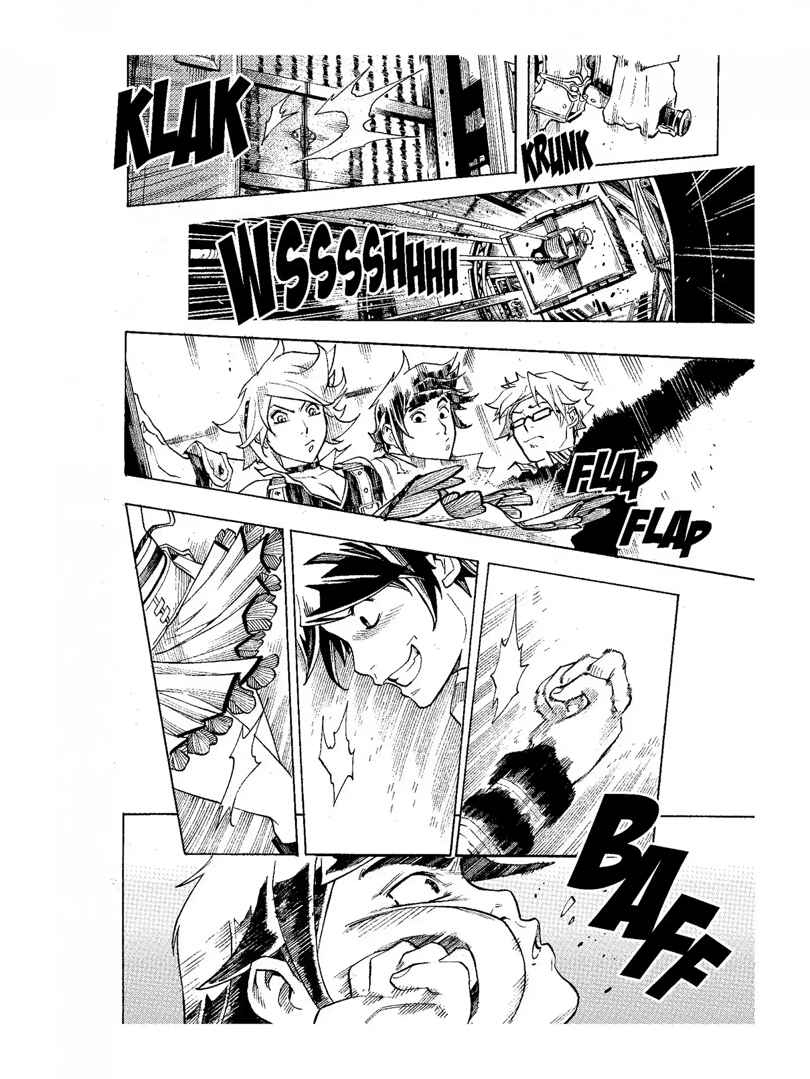 Read City Hall FR Manga Online