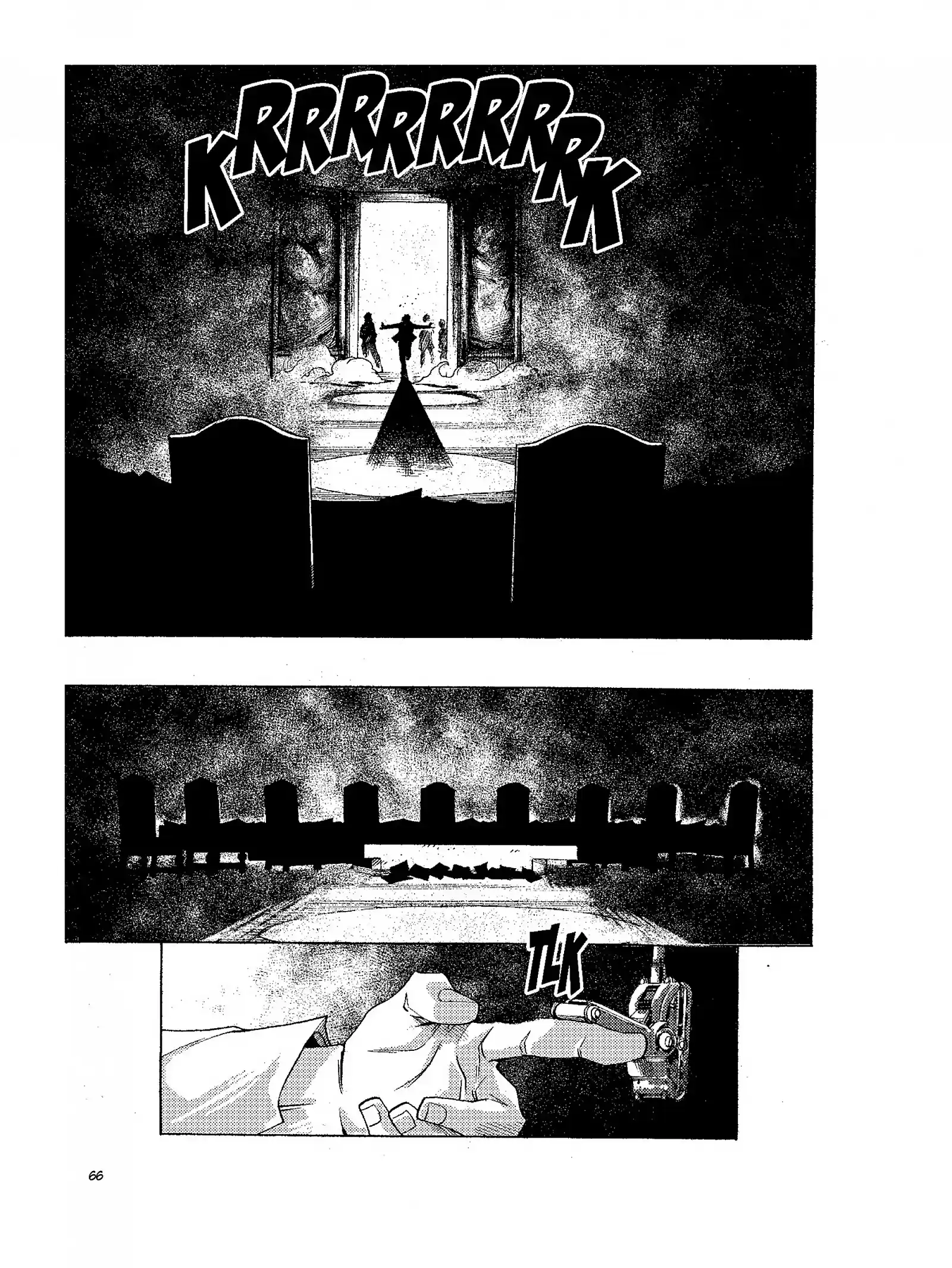 Read City Hall FR Manga Online