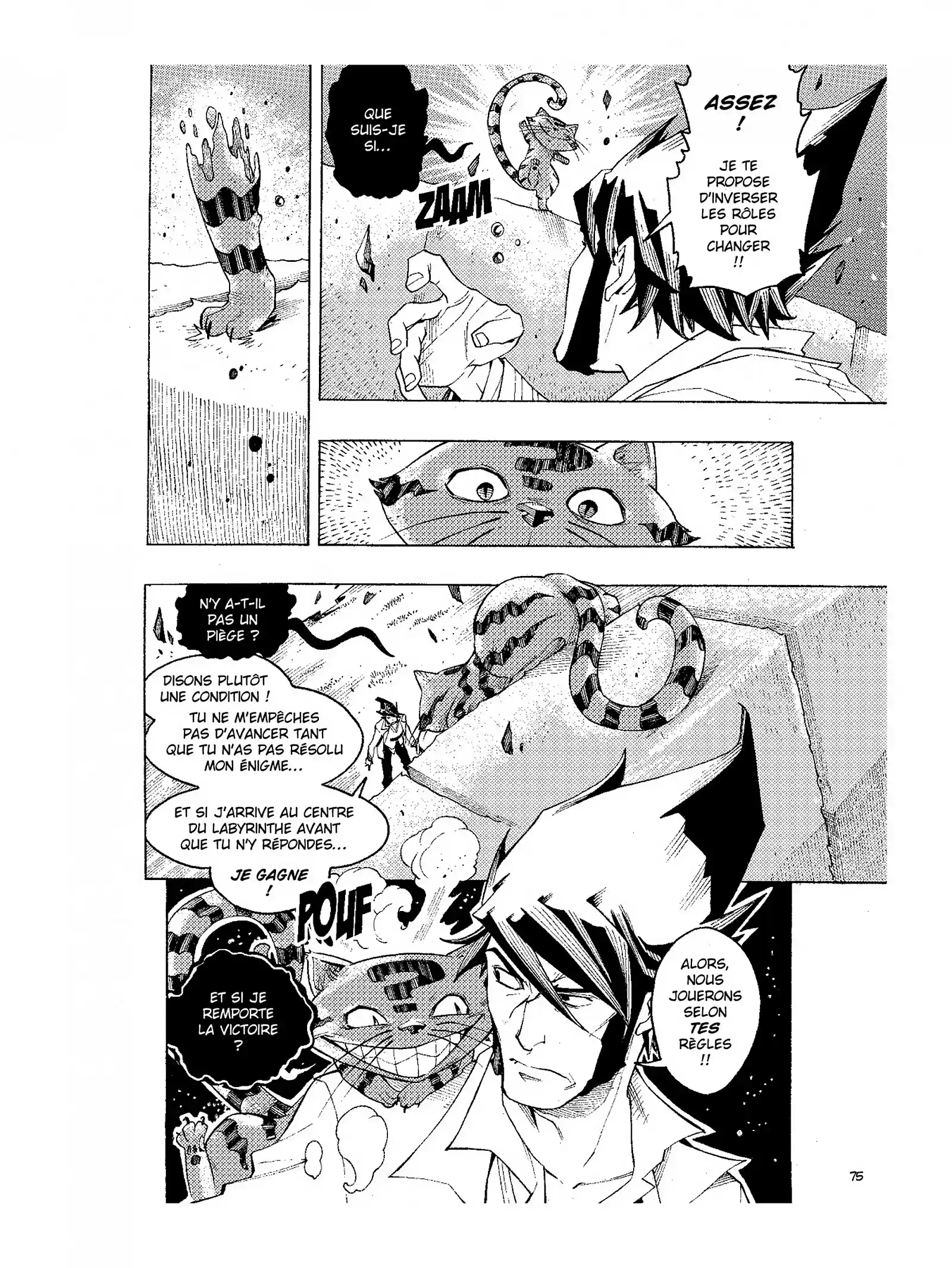 Read City Hall FR Manga Online