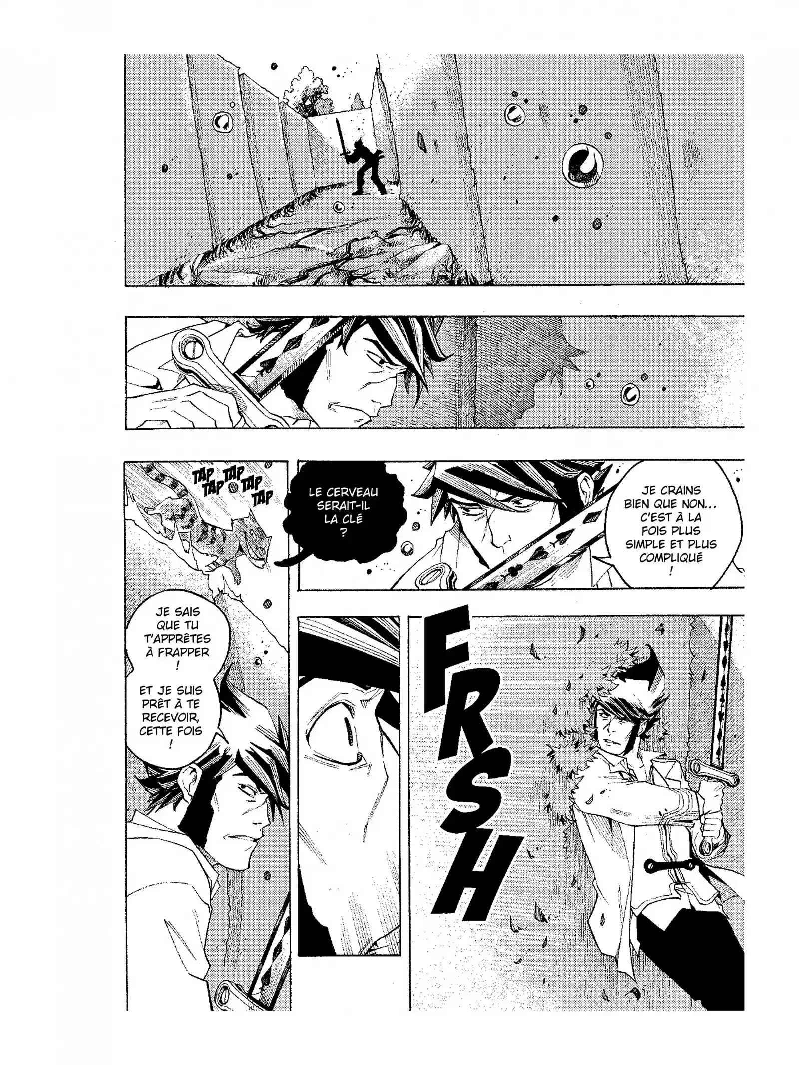 Read City Hall FR Manga Online