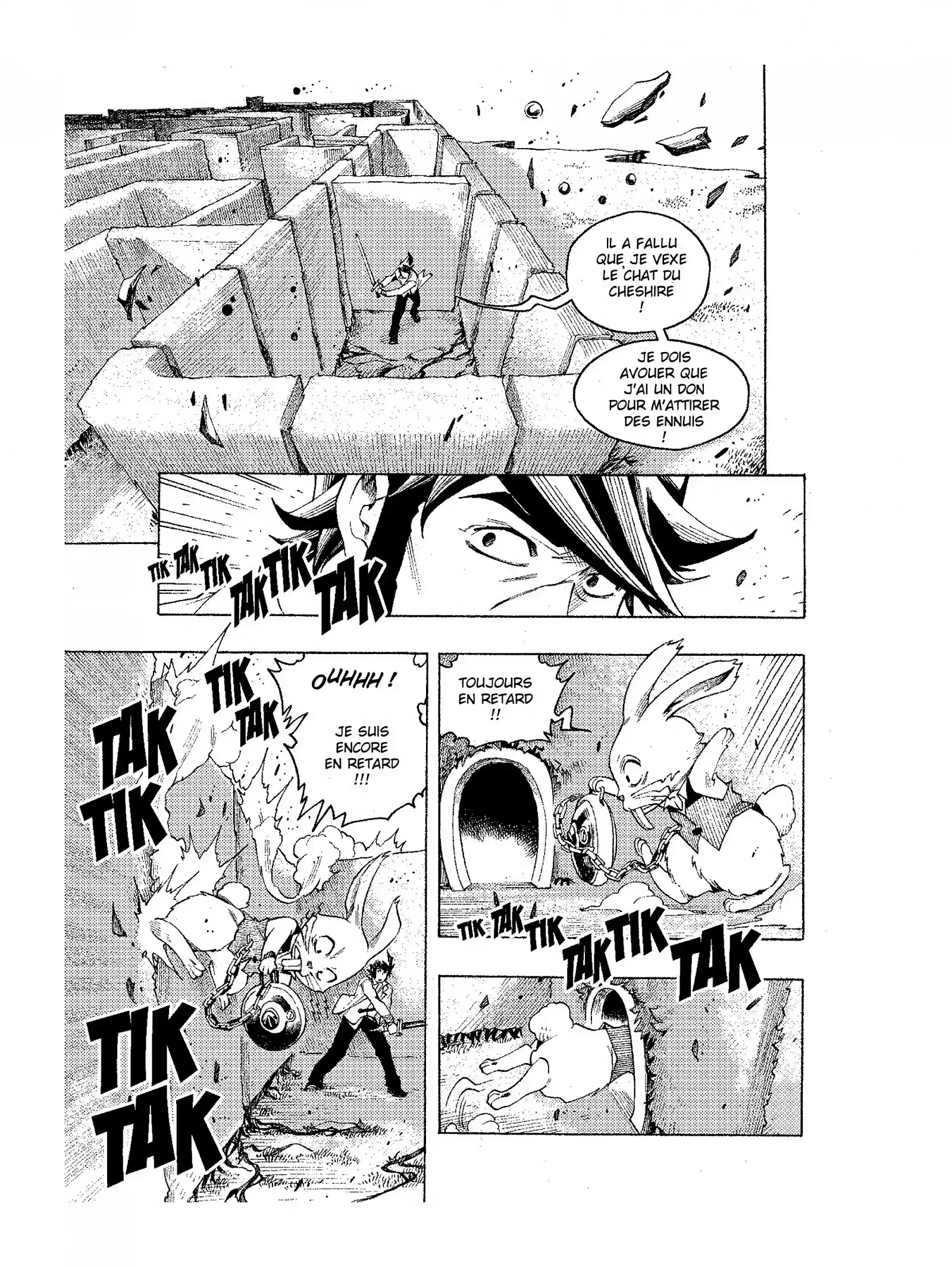 Read City Hall FR Manga Online