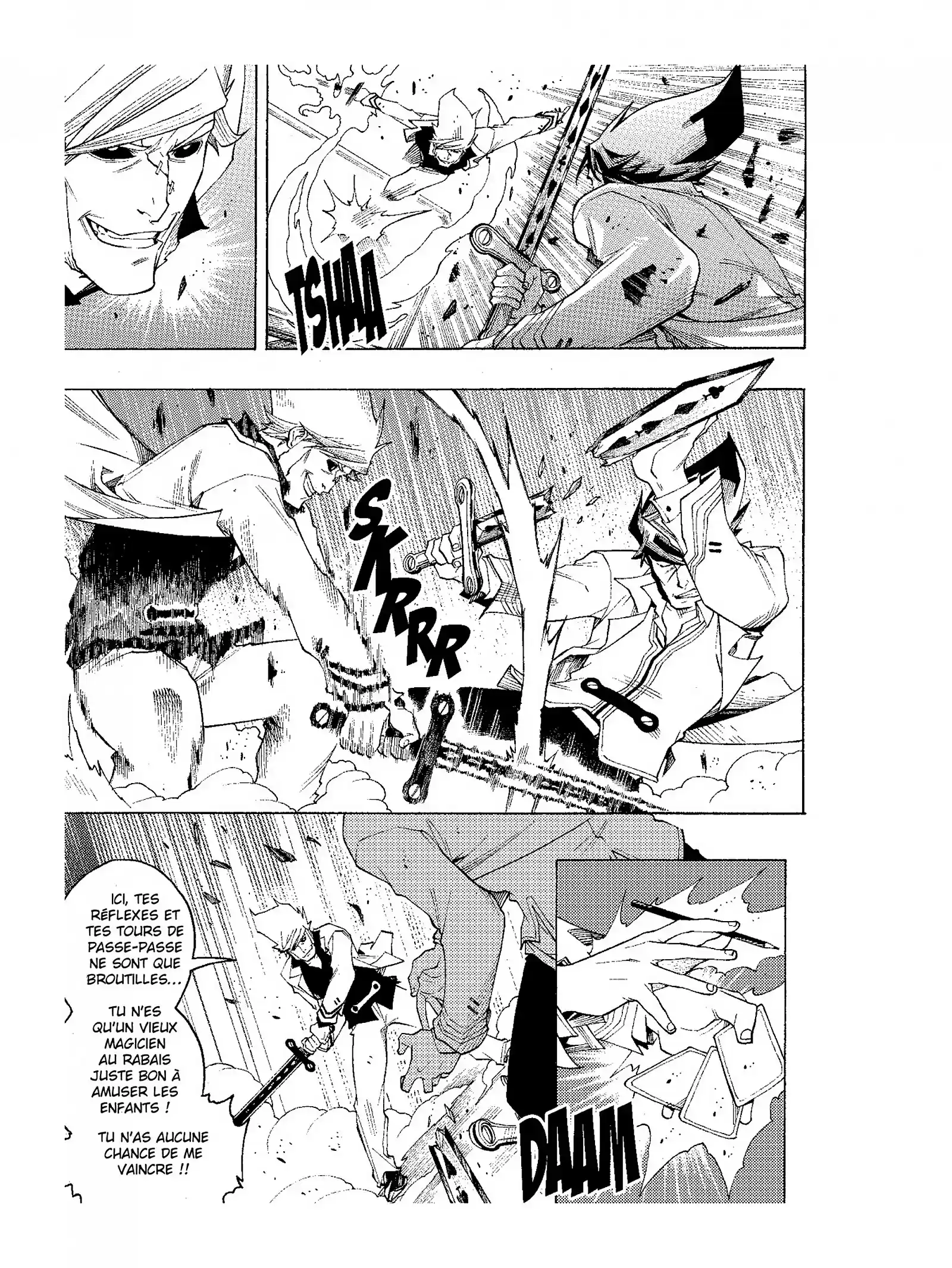 Read City Hall FR Manga Online