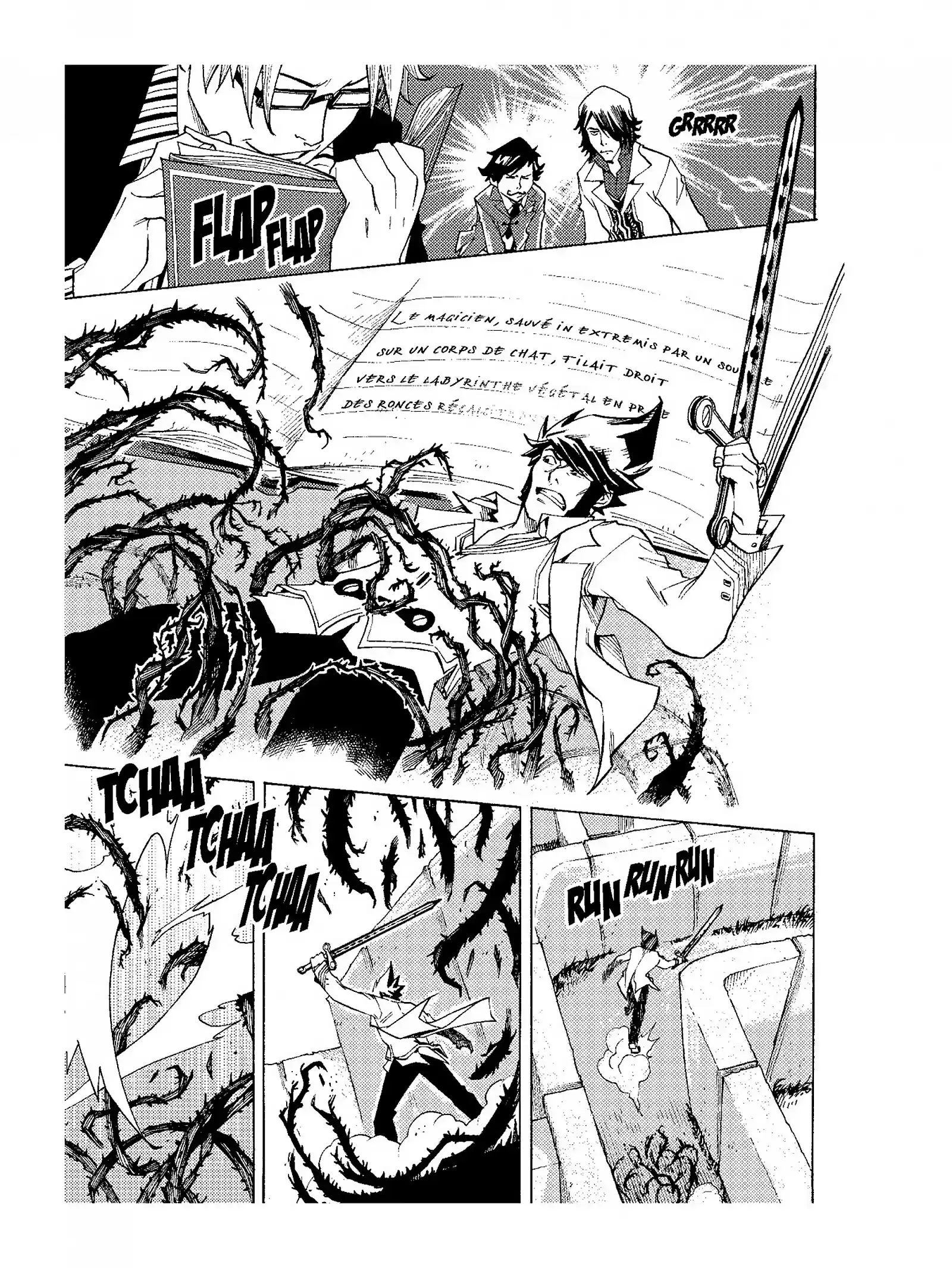 Read City Hall FR Manga Online