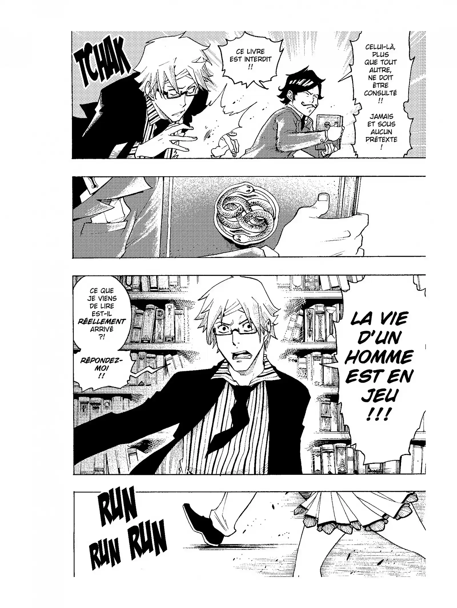 Read City Hall FR Manga Online