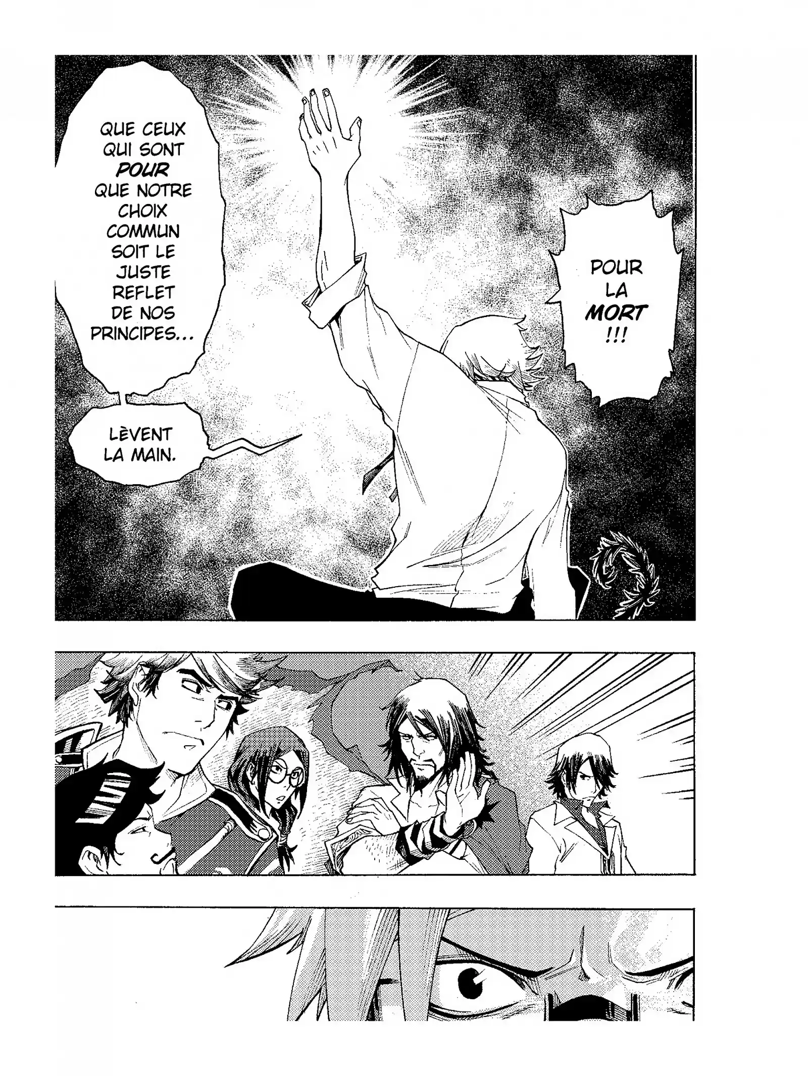Read City Hall FR Manga Online