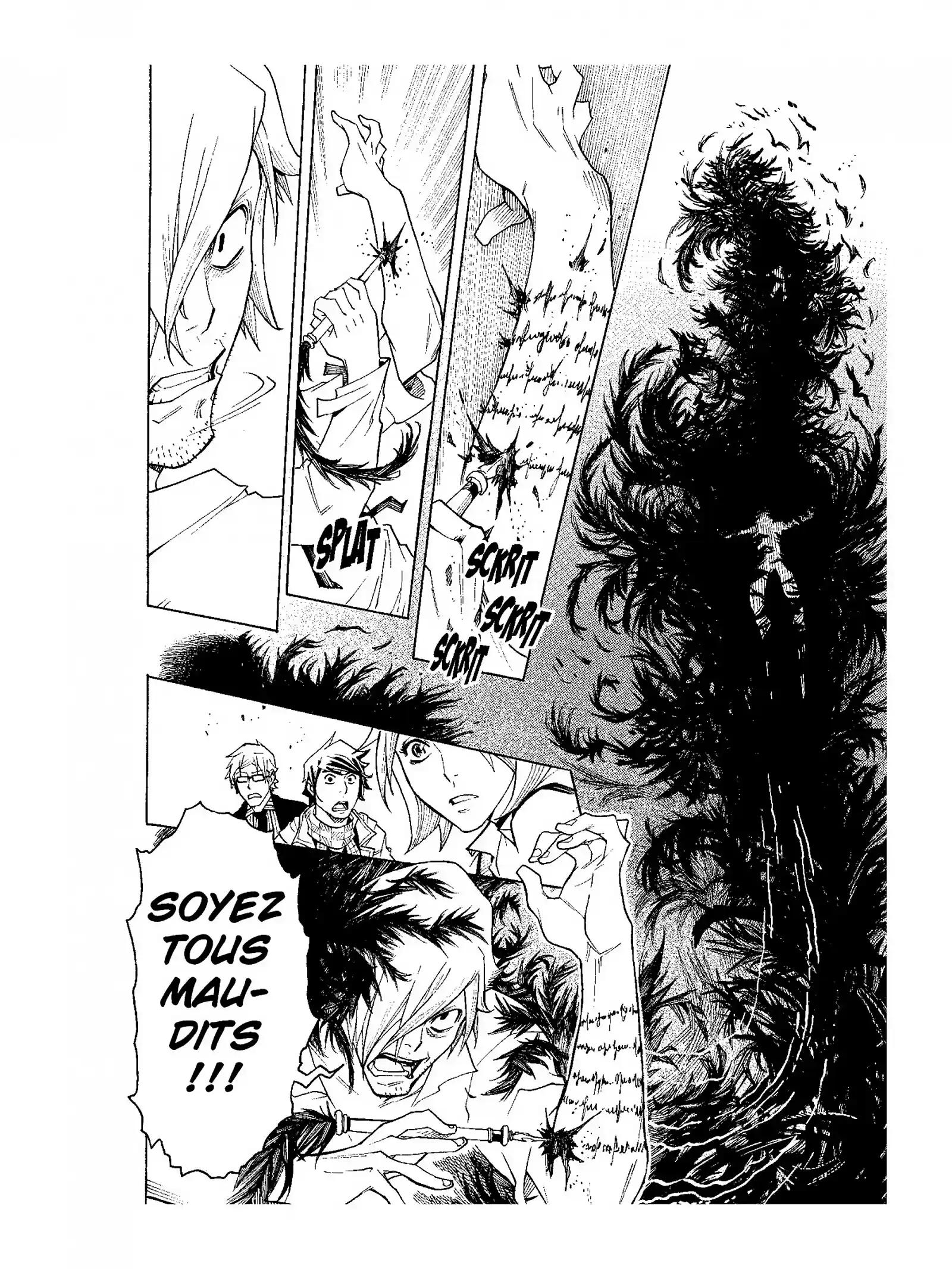 Read City Hall FR Manga Online