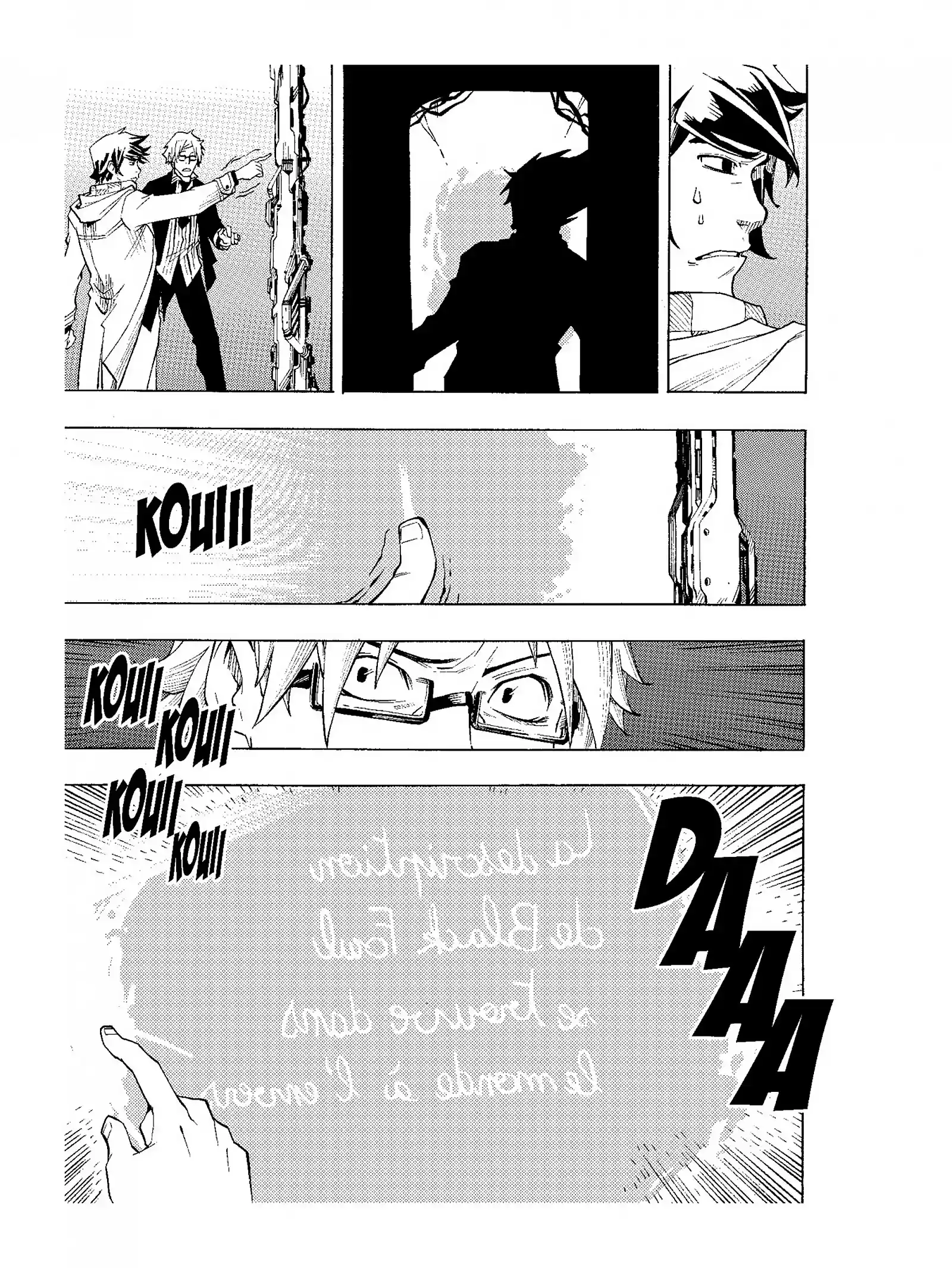 Read City Hall FR Manga Online