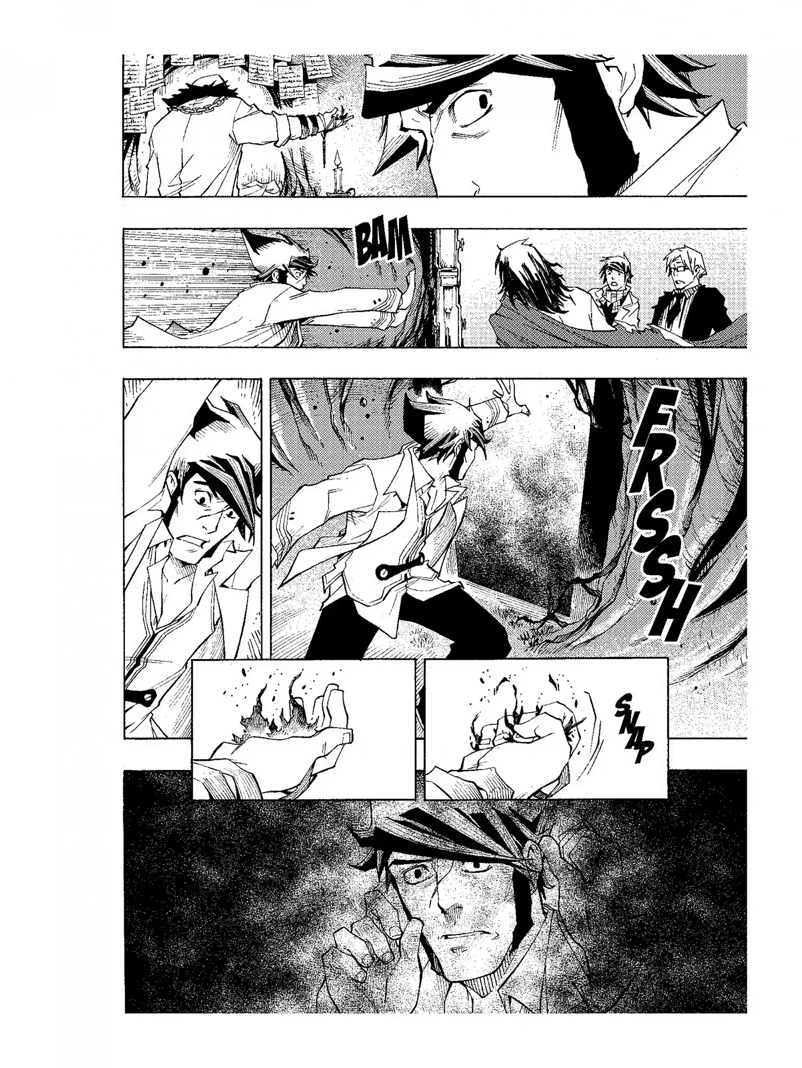 Read City Hall FR Manga Online
