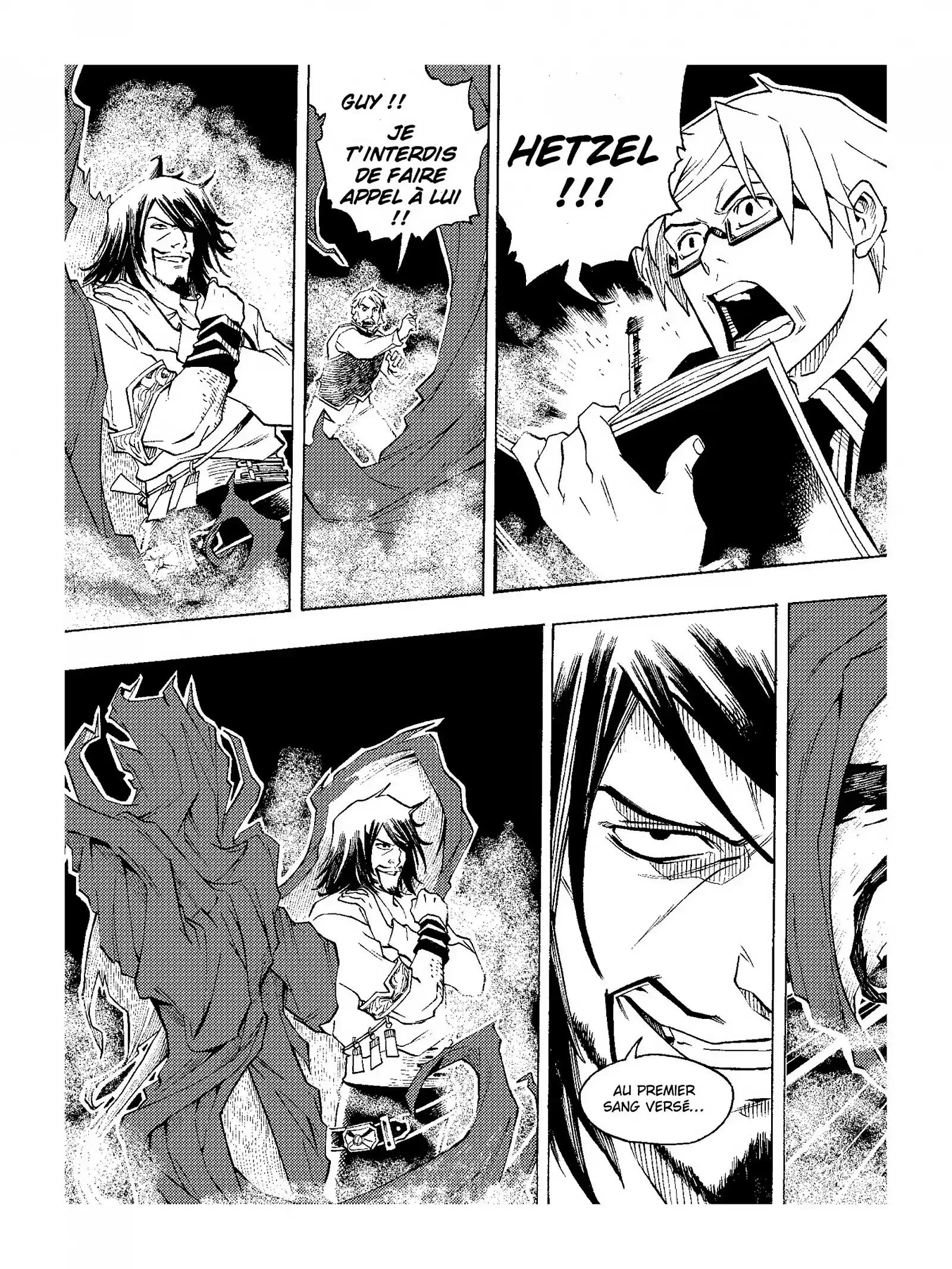 Read City Hall FR Manga Online
