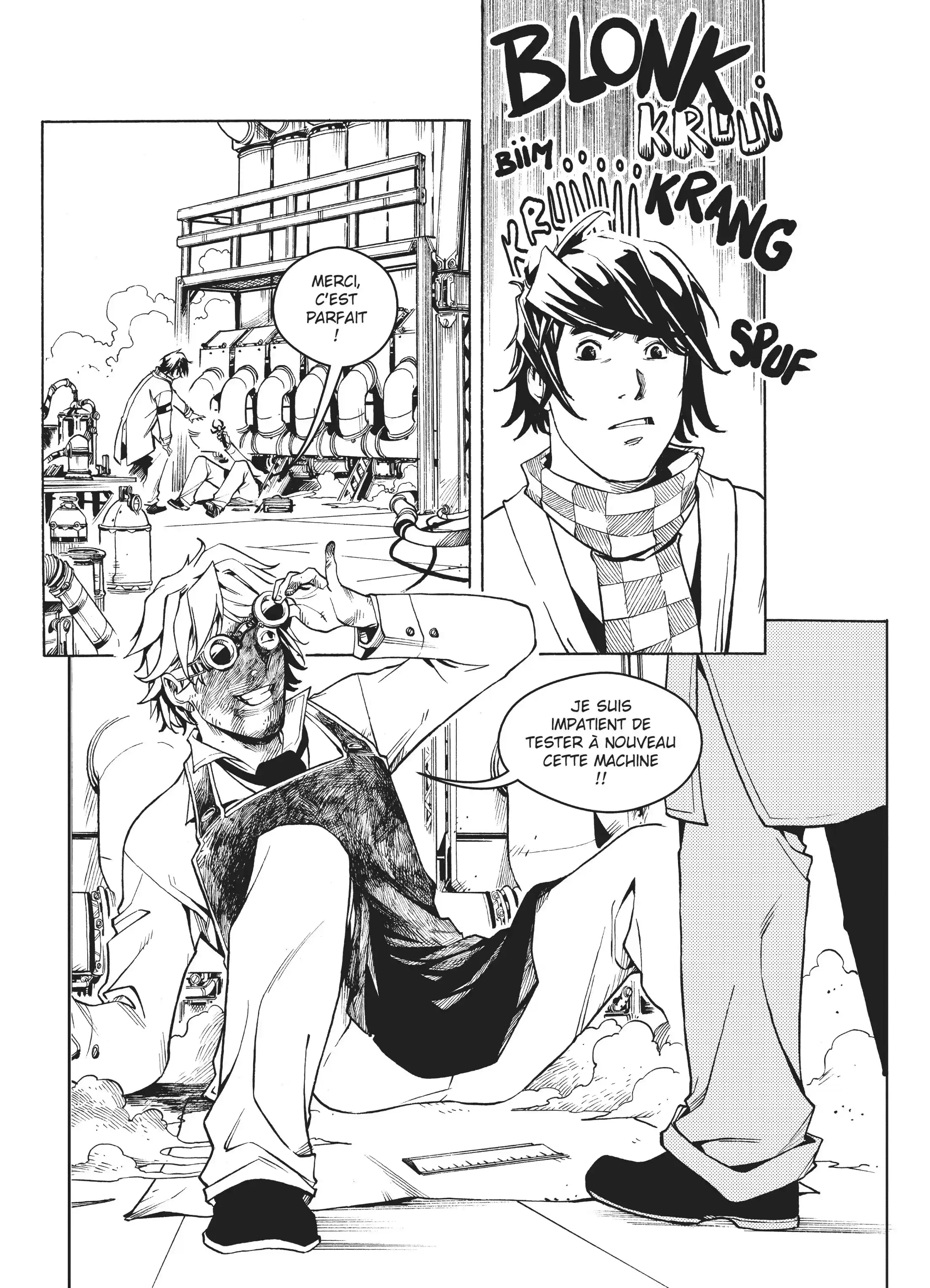 Read City Hall FR Manga Online