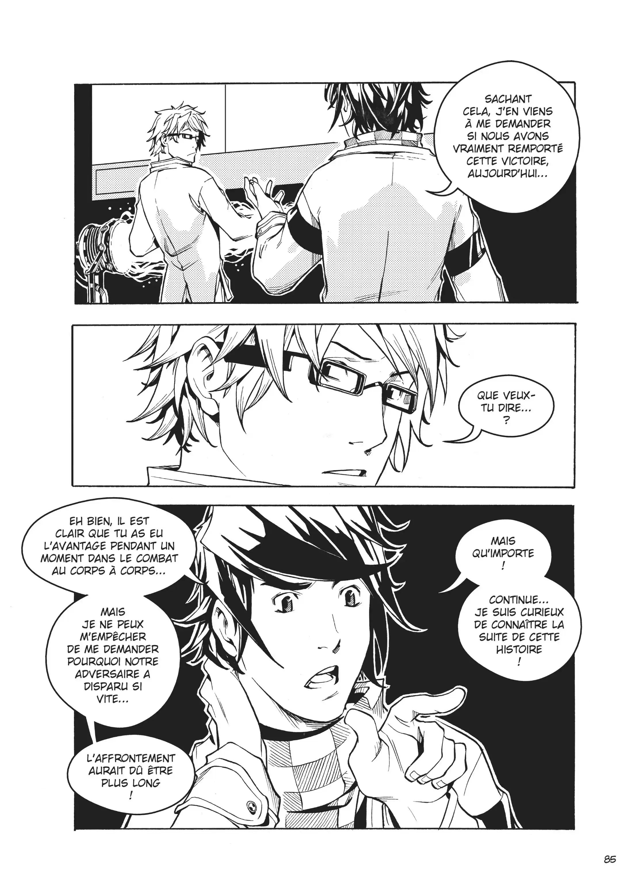 Read City Hall FR Manga Online