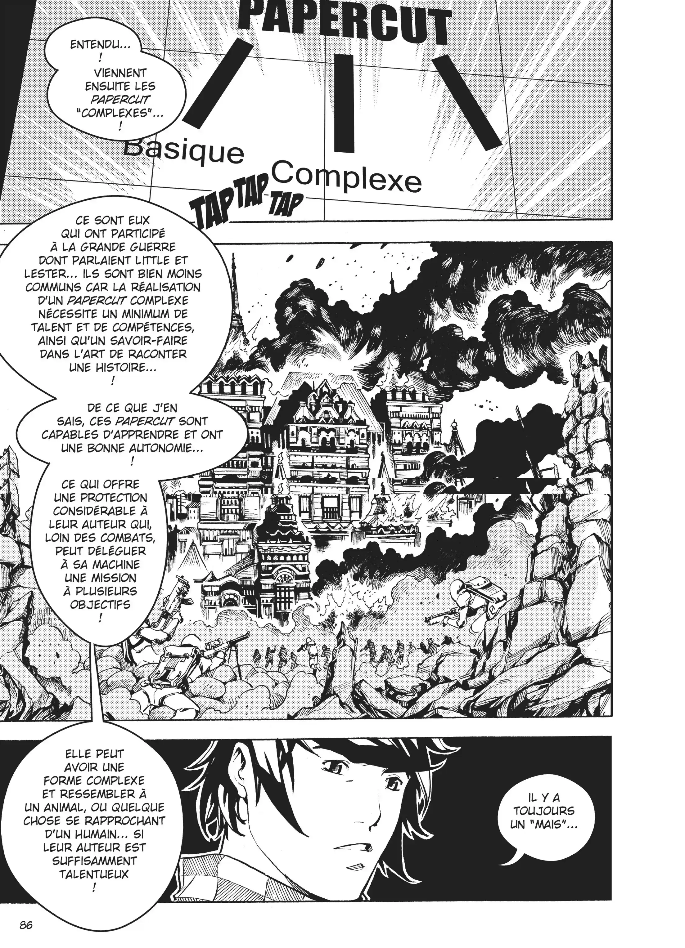 Read City Hall FR Manga Online