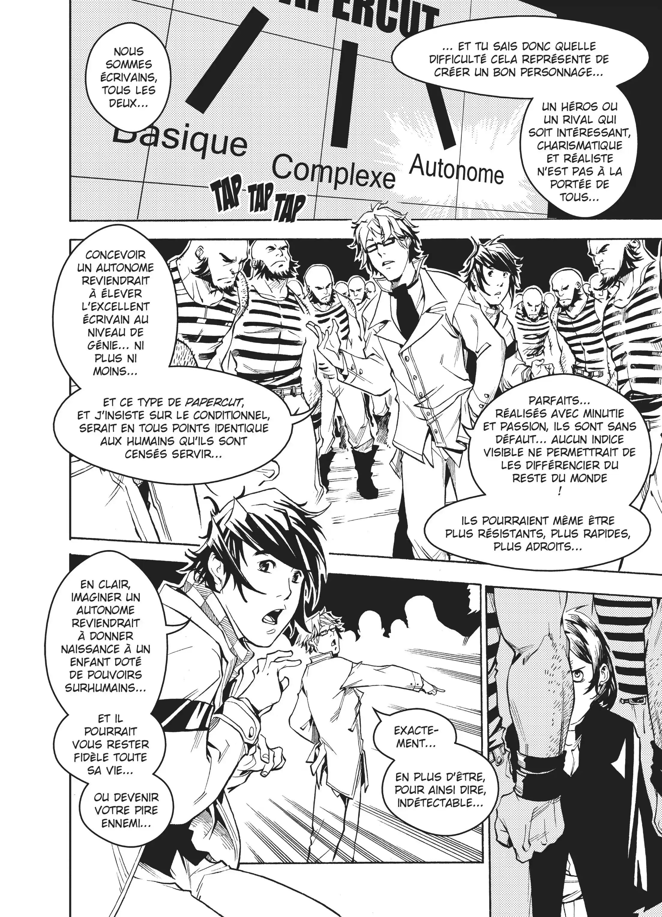 Read City Hall FR Manga Online