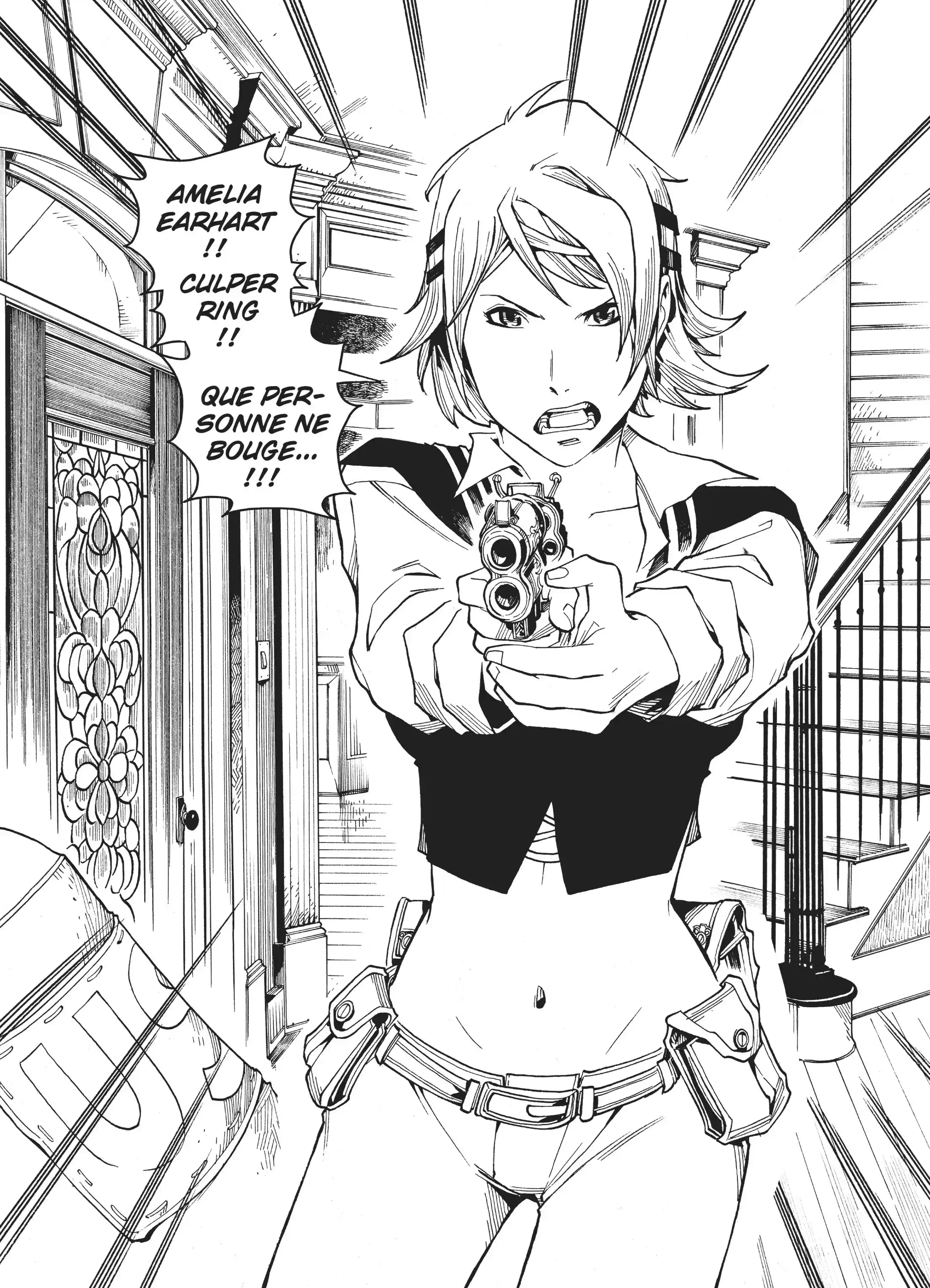 Read City Hall FR Manga Online
