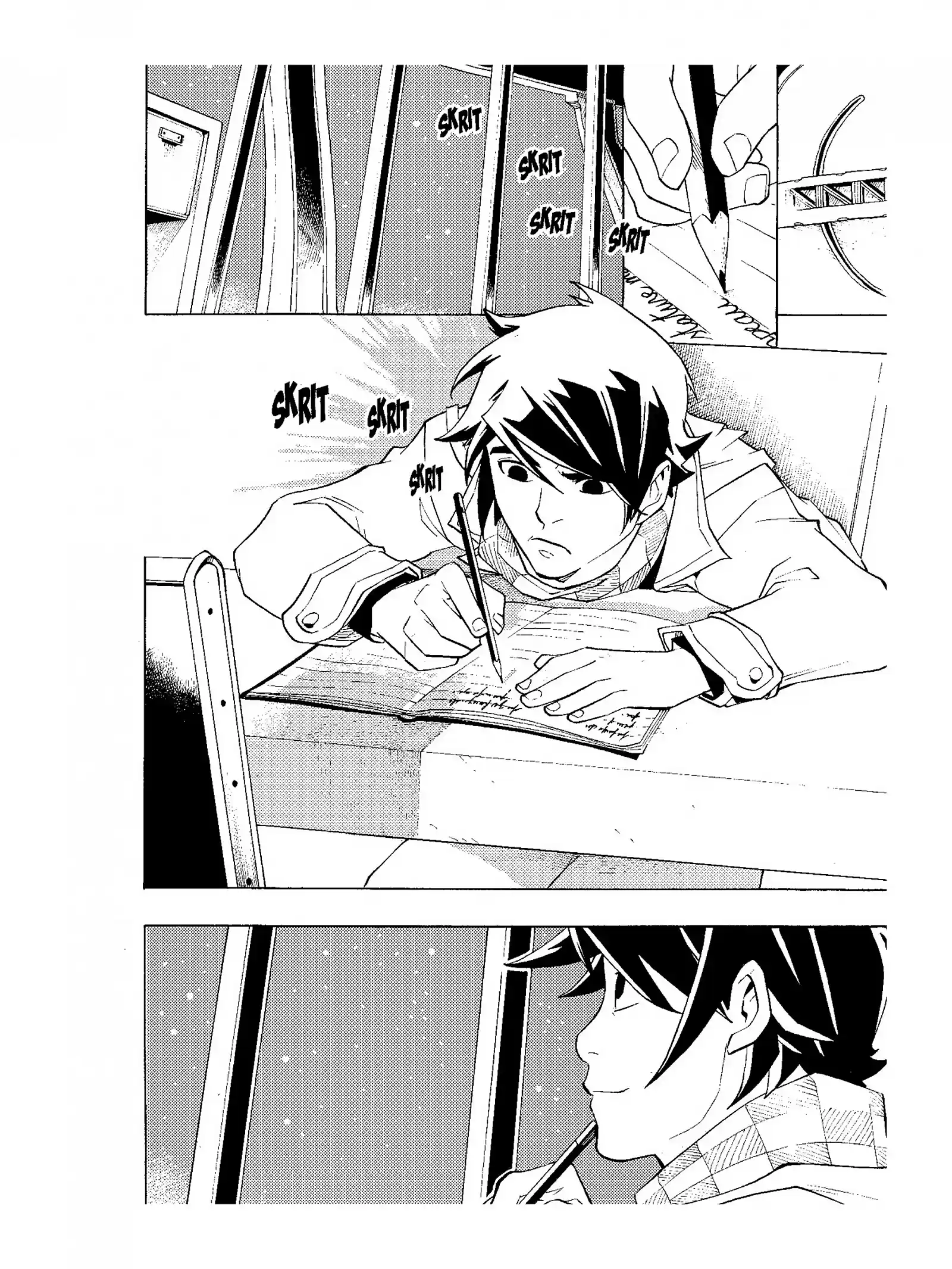 Read City Hall FR Manga Online
