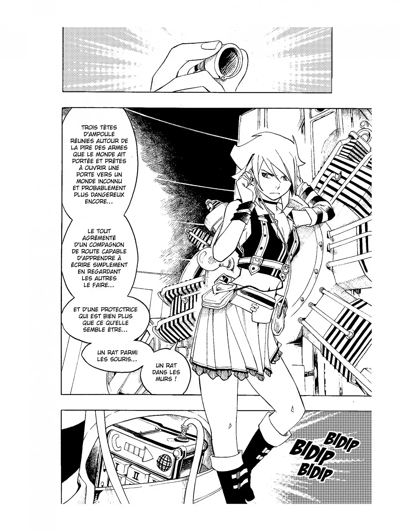 Read City Hall FR Manga Online