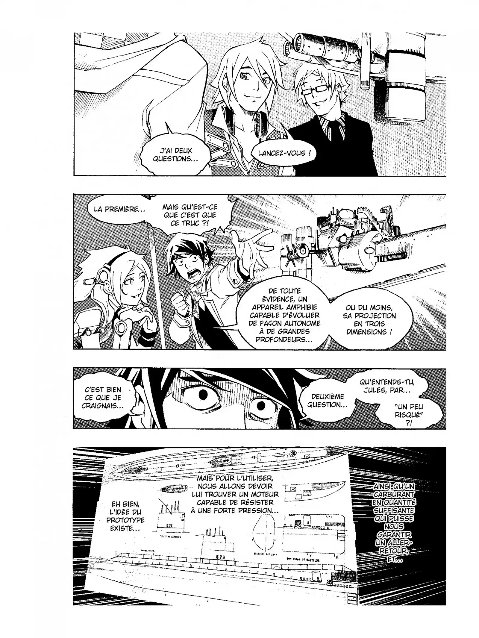 Read City Hall FR Manga Online