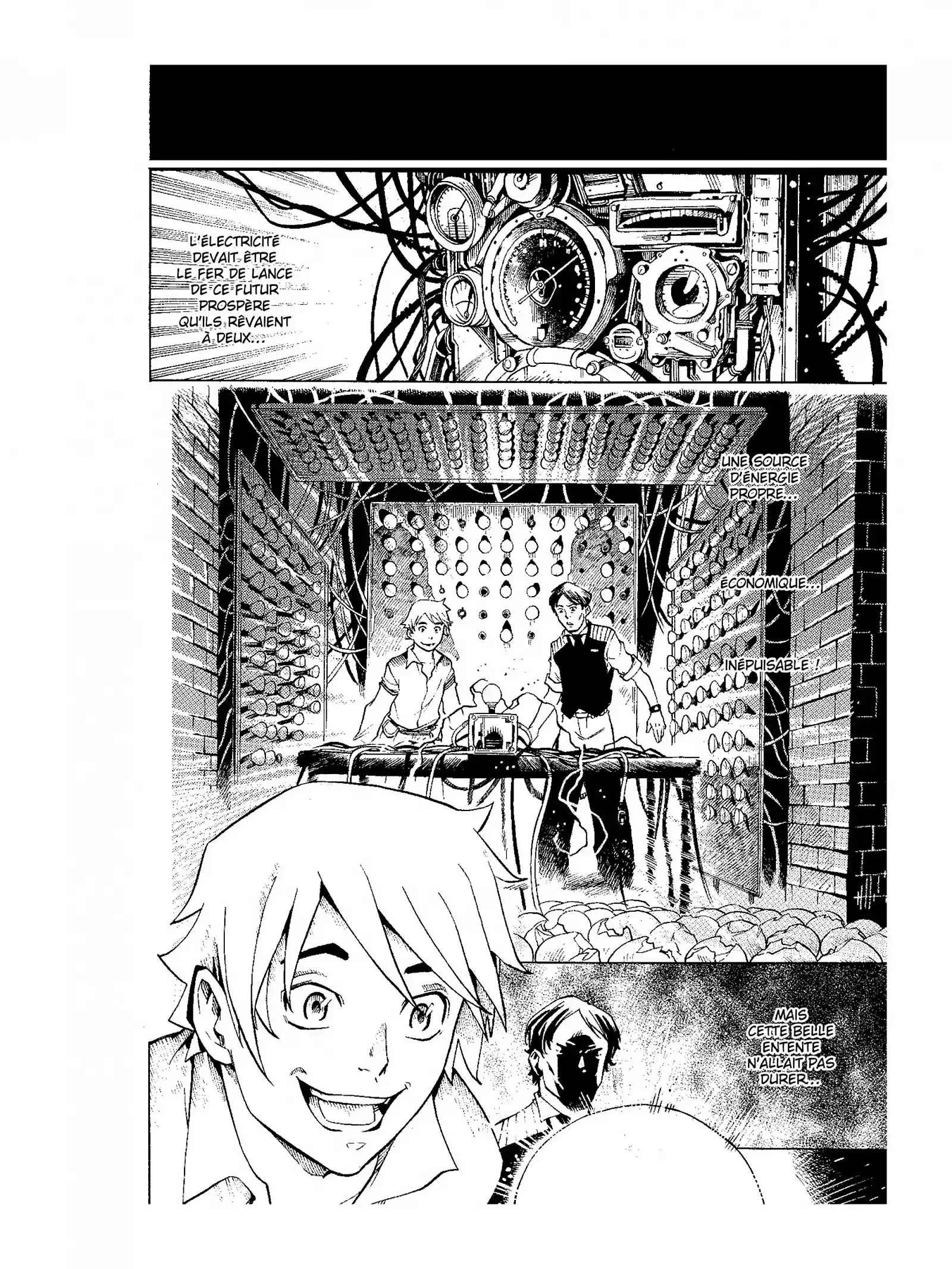 Read City Hall FR Manga Online