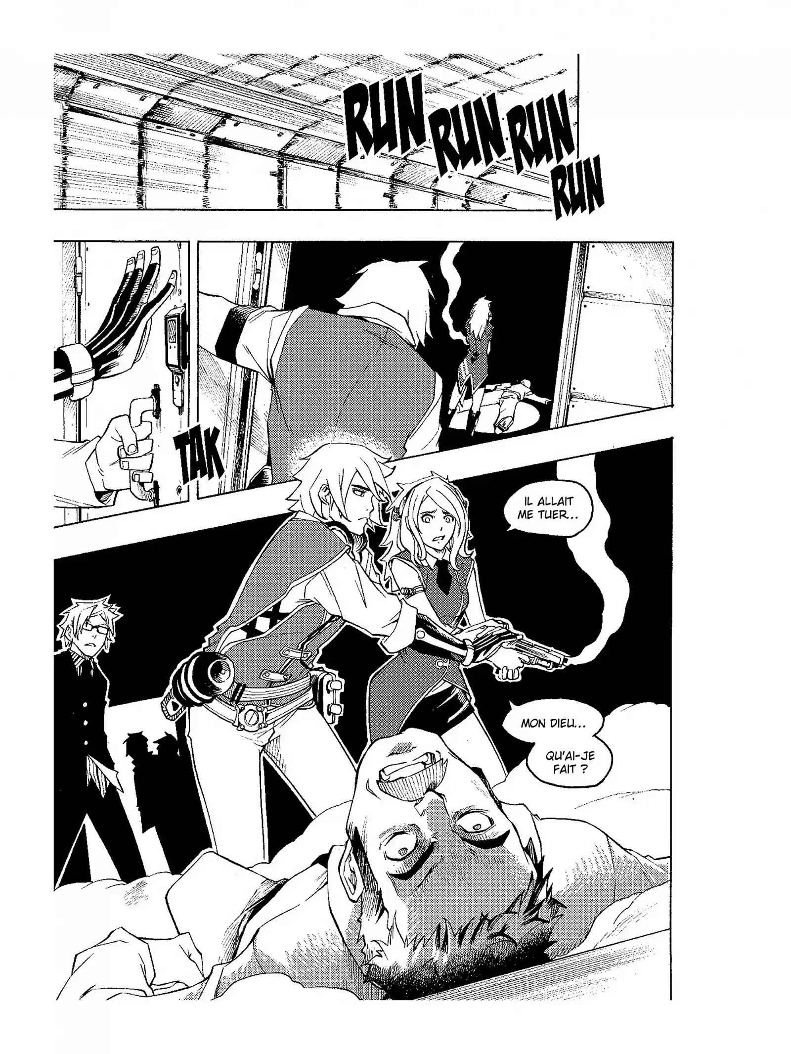 Read City Hall FR Manga Online