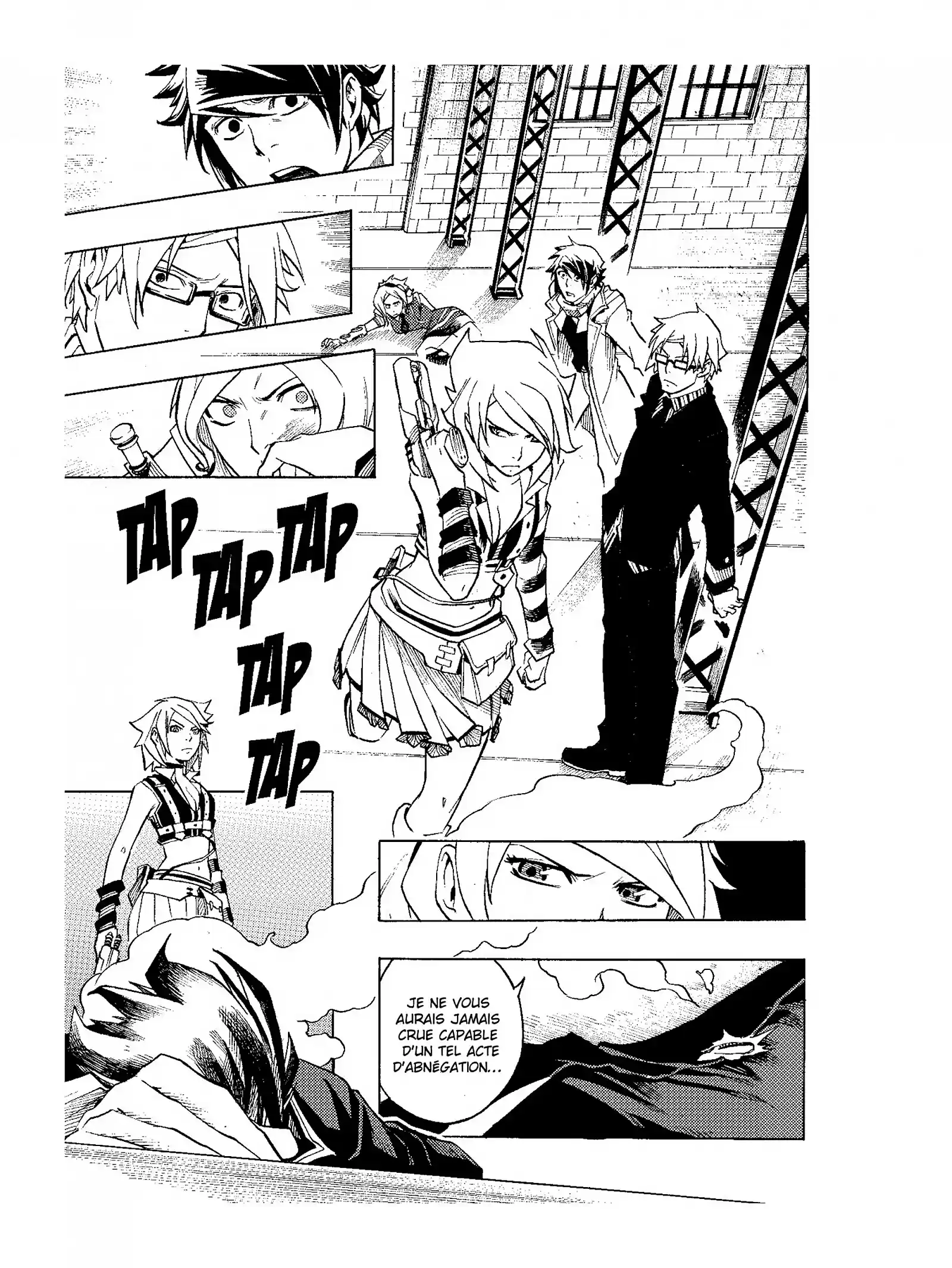 Read City Hall FR Manga Online