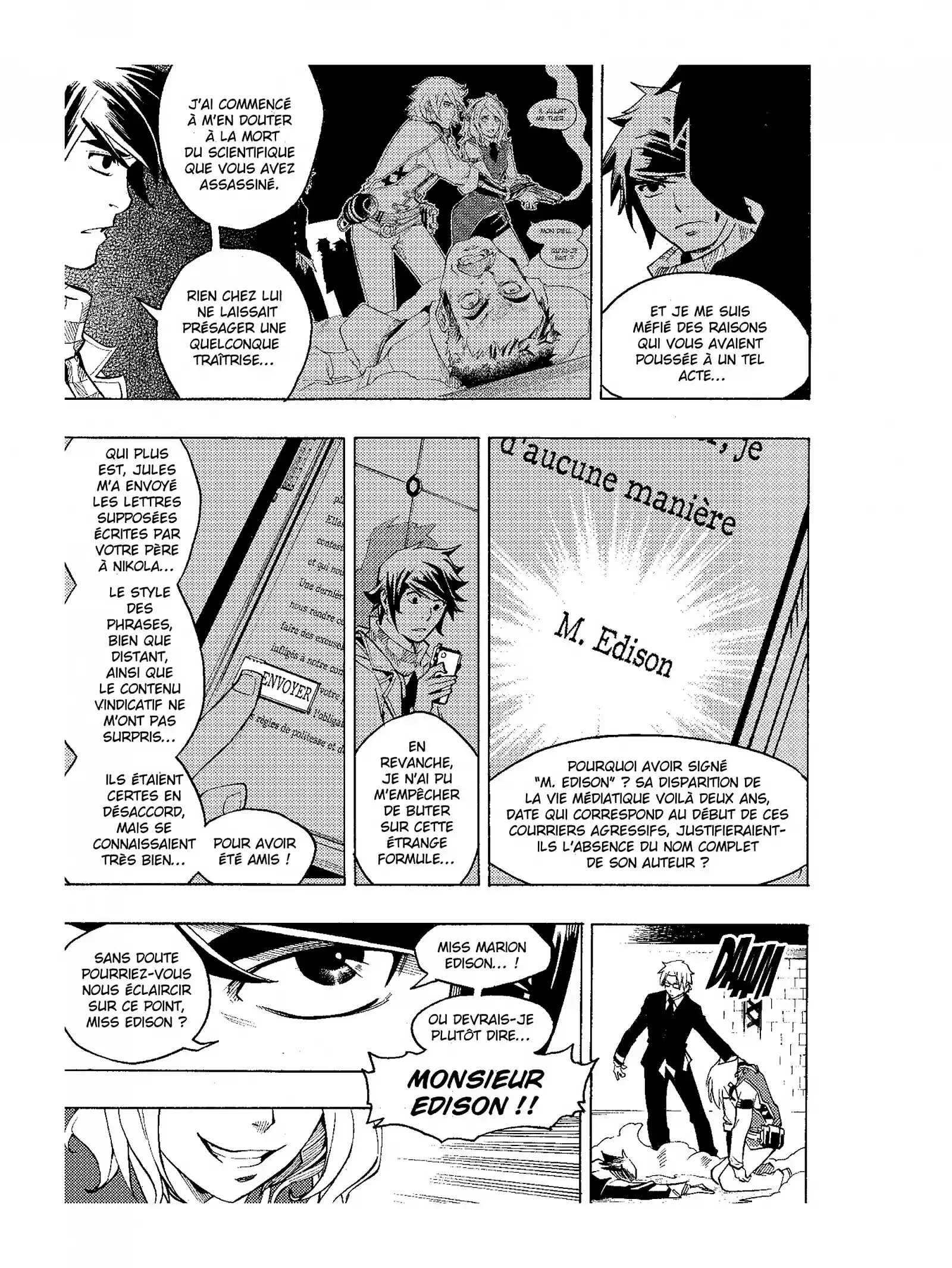 Read City Hall FR Manga Online