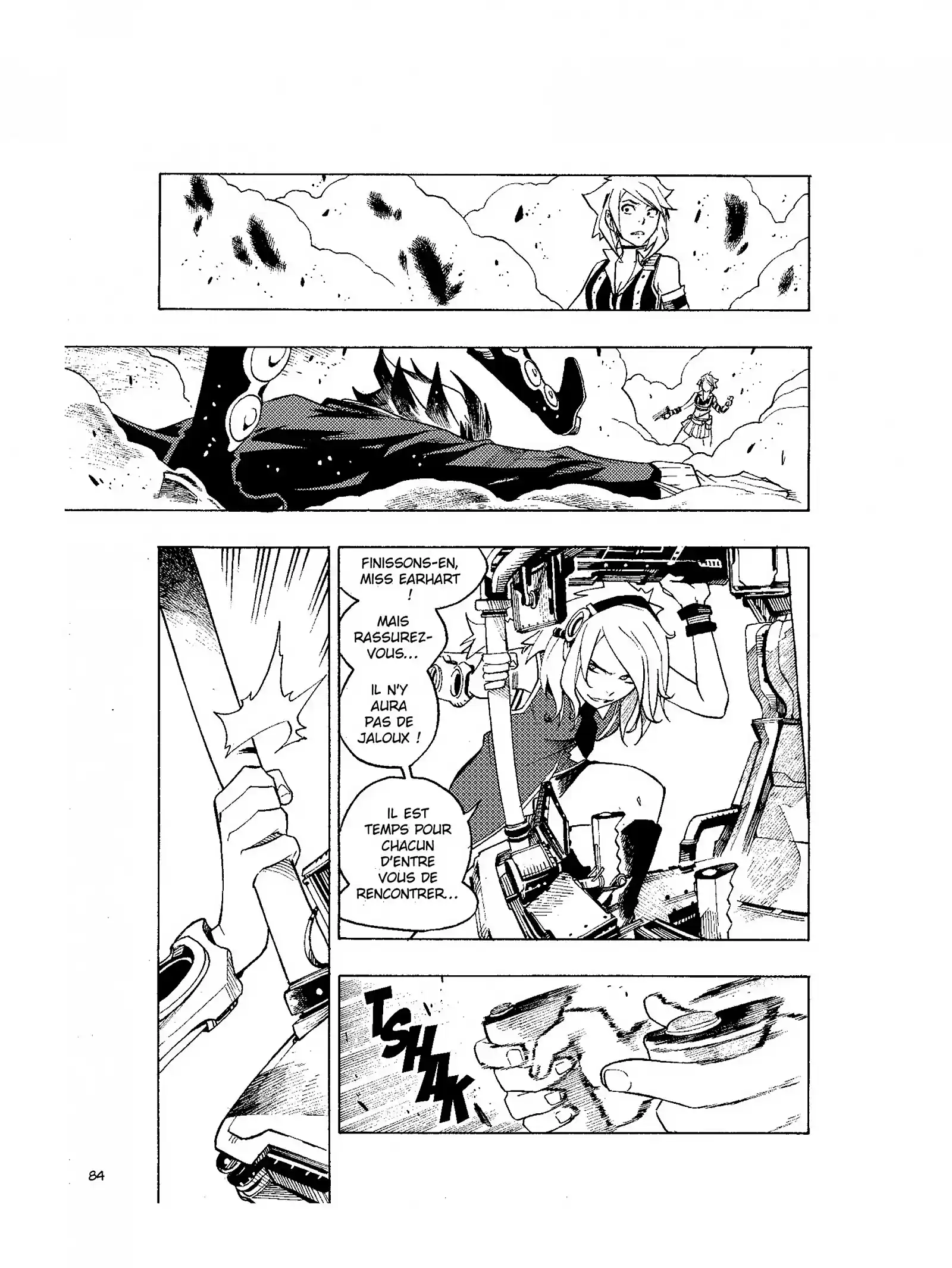 Read City Hall FR Manga Online