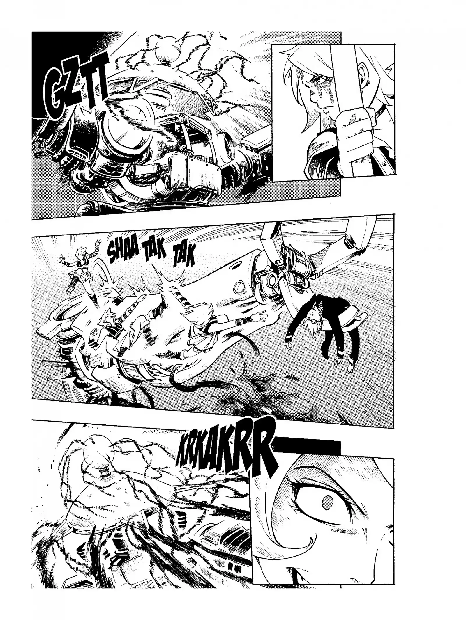 Read City Hall FR Manga Online