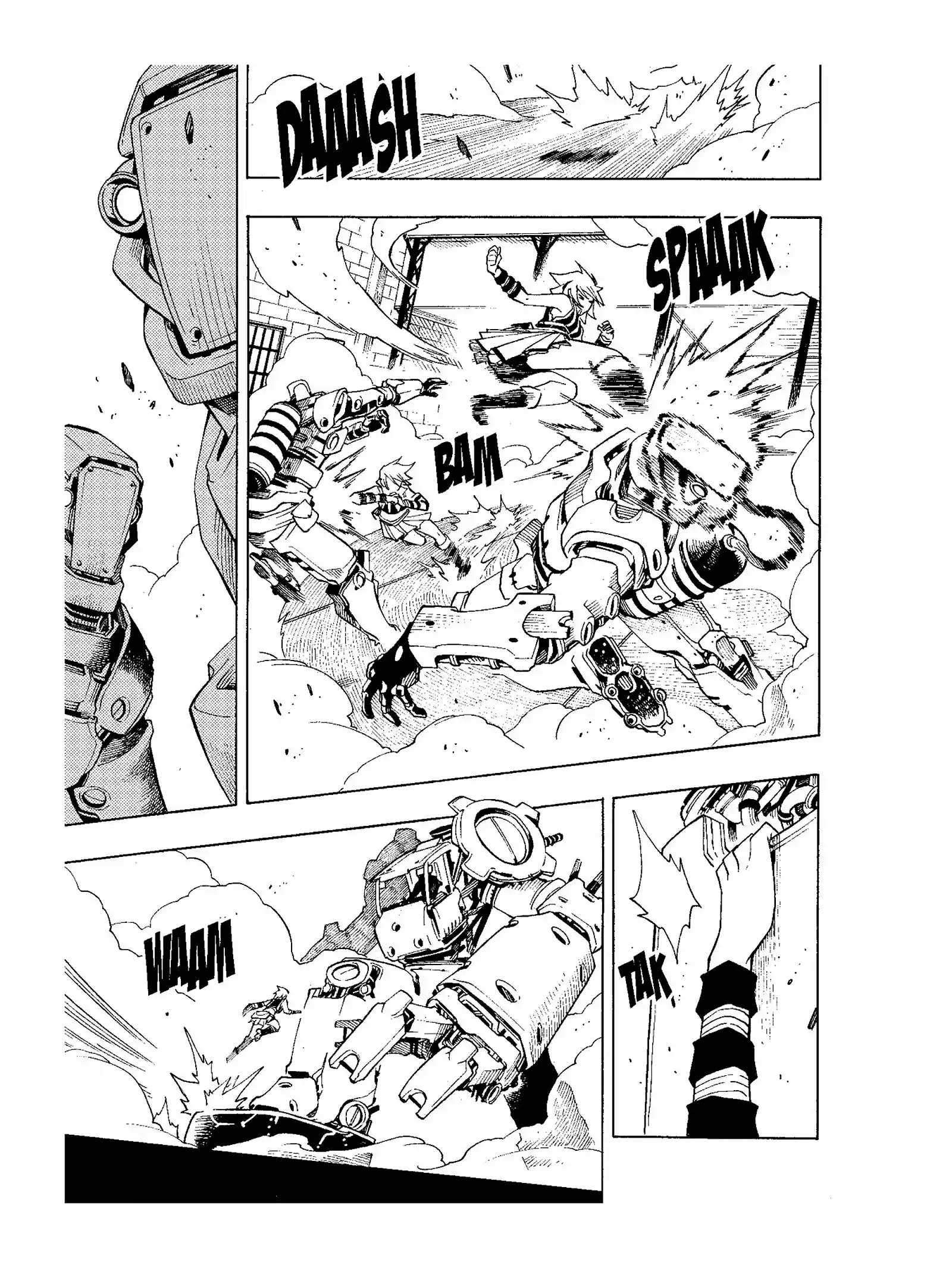 Read City Hall FR Manga Online