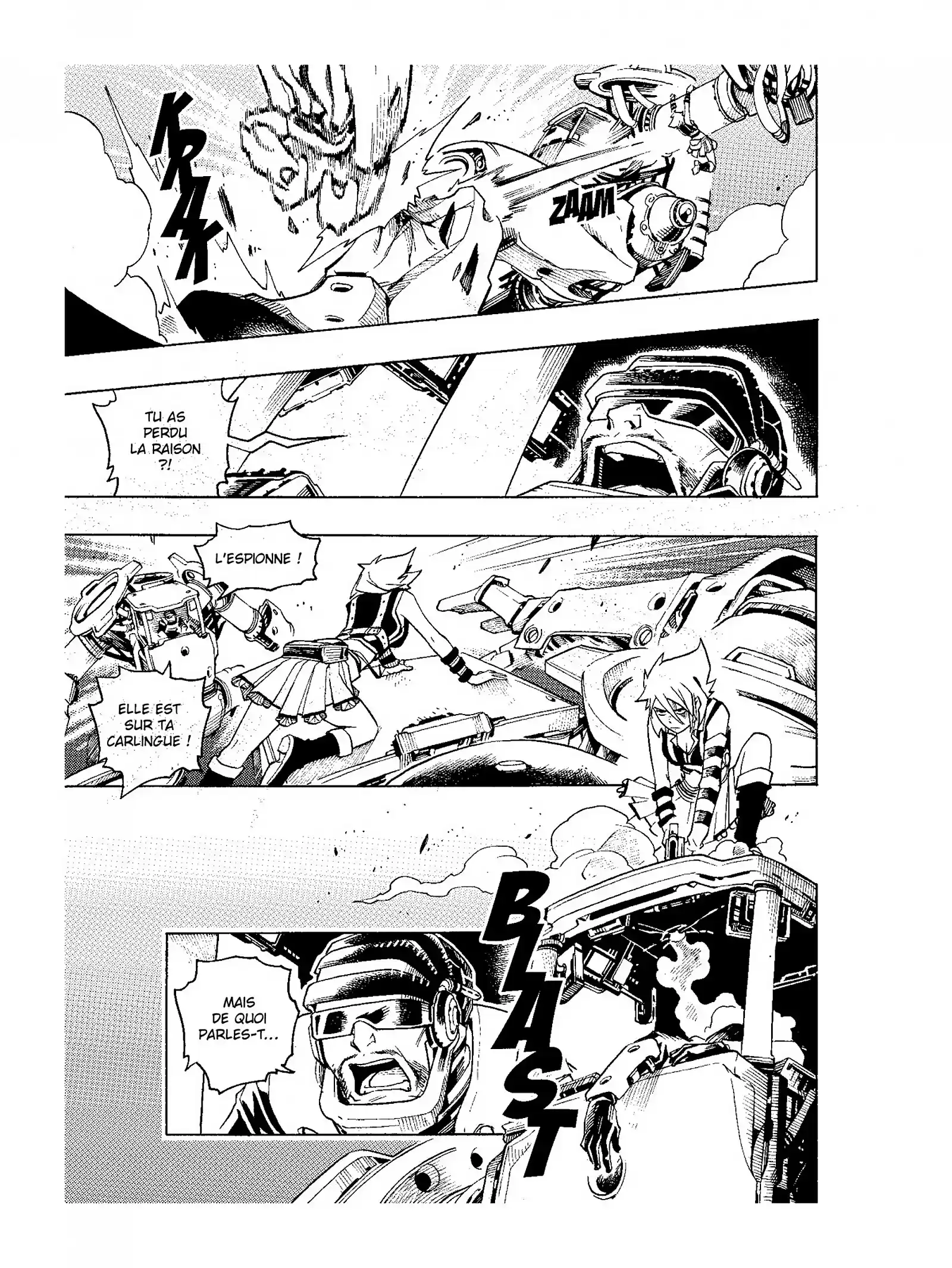 Read City Hall FR Manga Online