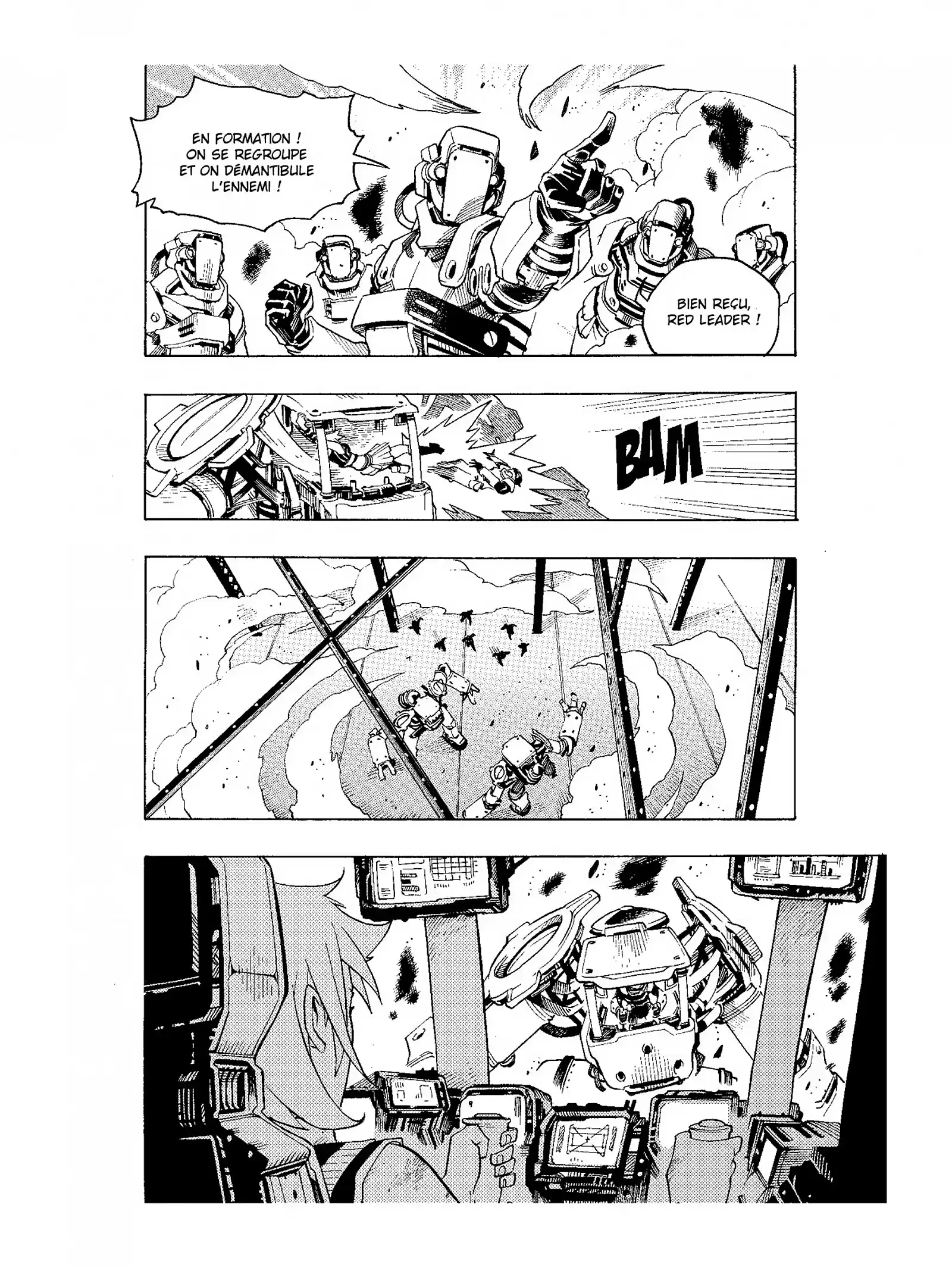 Read City Hall FR Manga Online