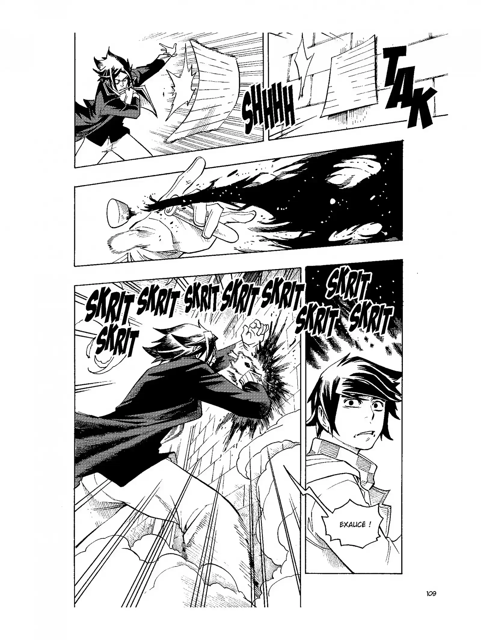 Read City Hall FR Manga Online