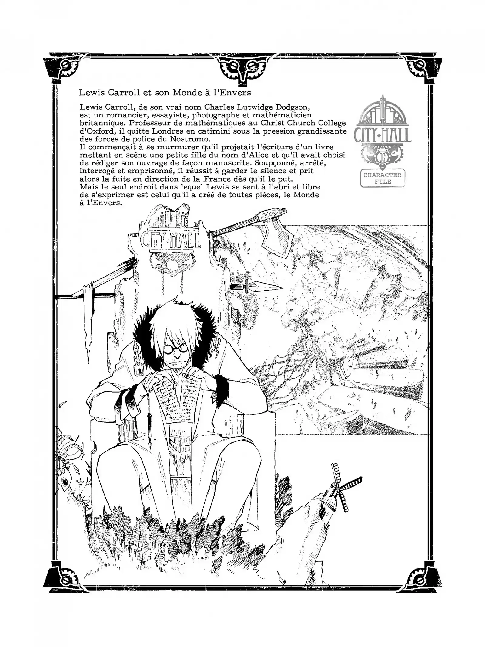 Read City Hall FR Manga Online