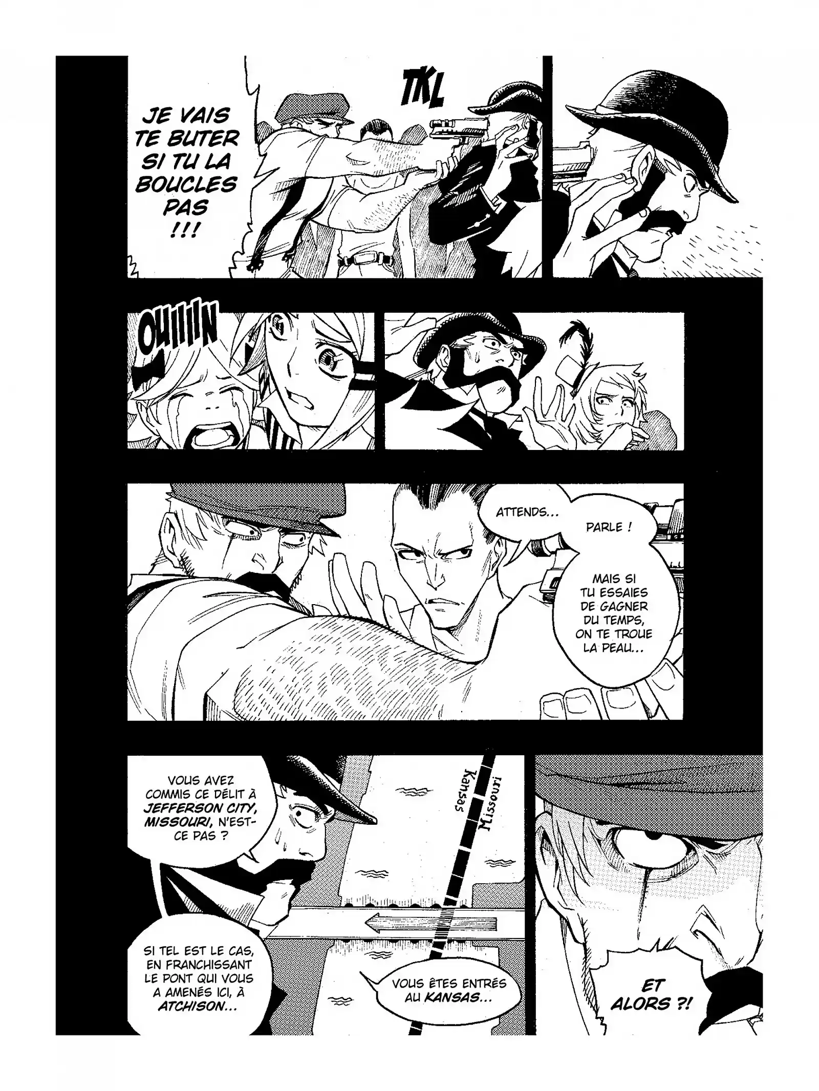 Read City Hall FR Manga Online