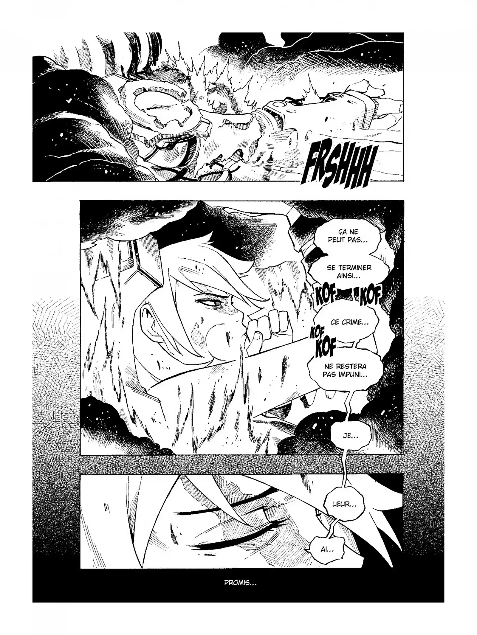 Read City Hall FR Manga Online