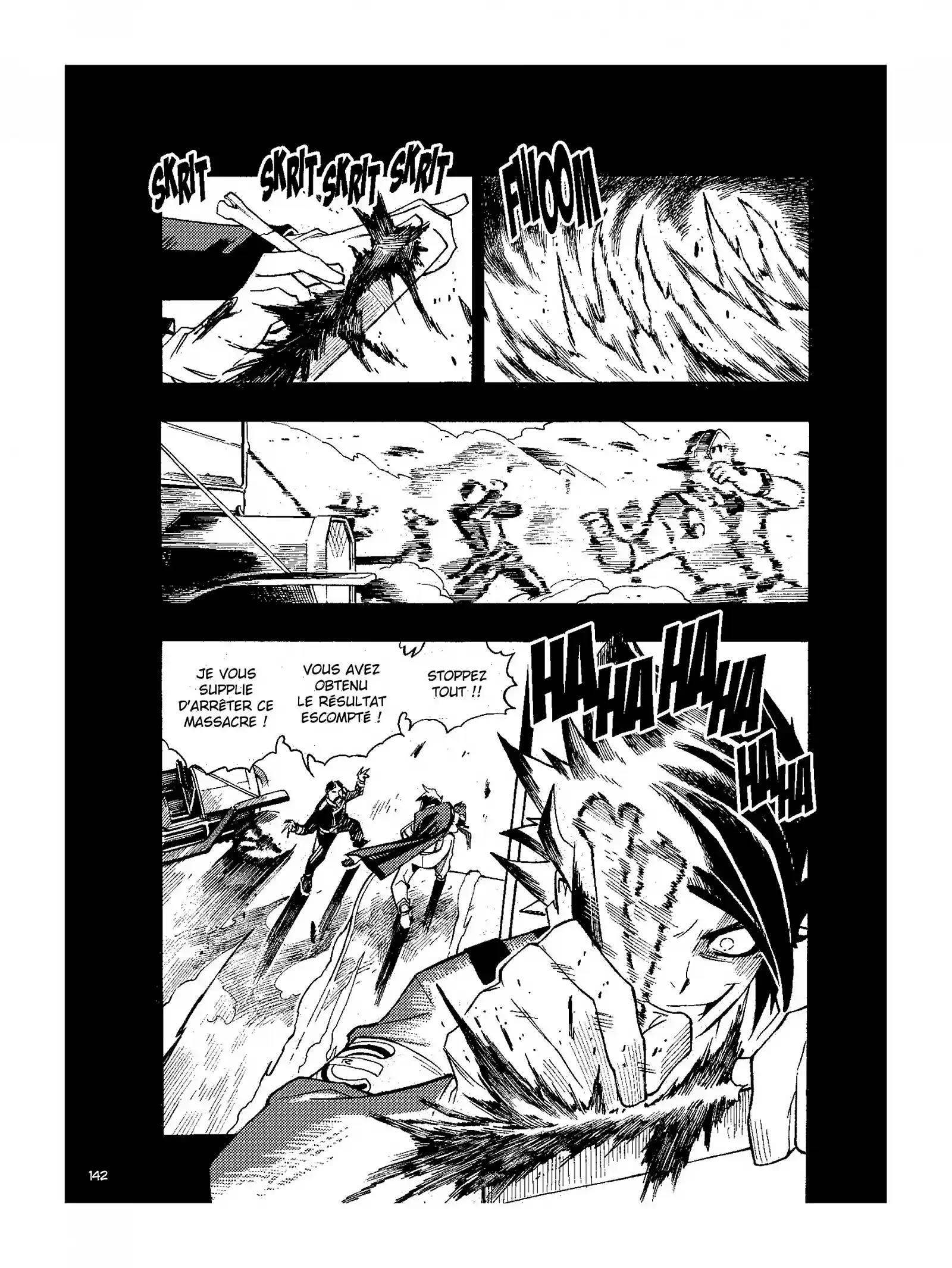 Read City Hall FR Manga Online
