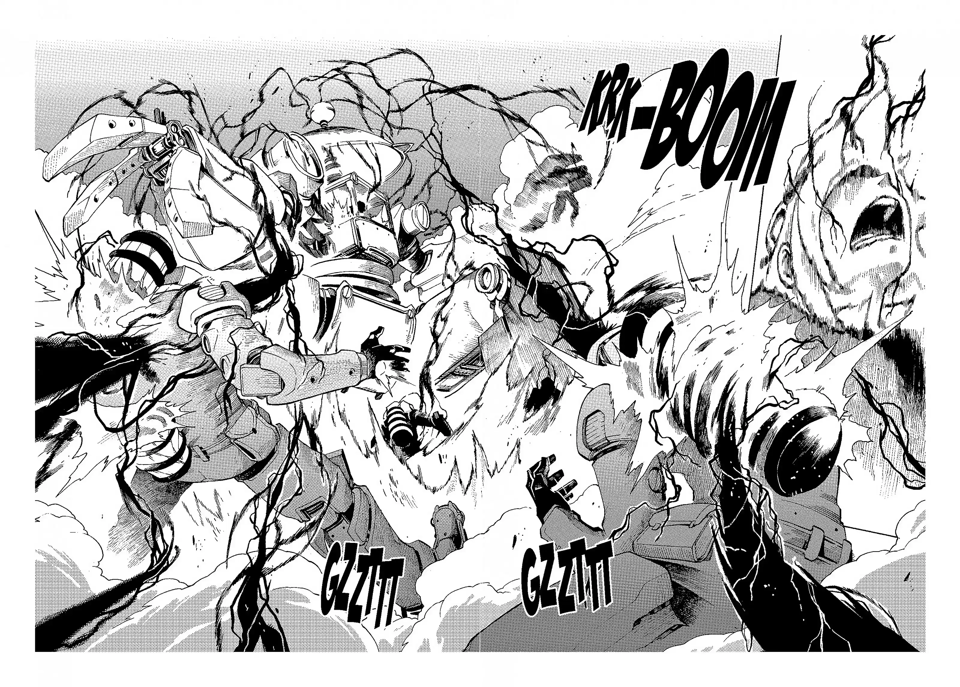 Read City Hall FR Manga Online