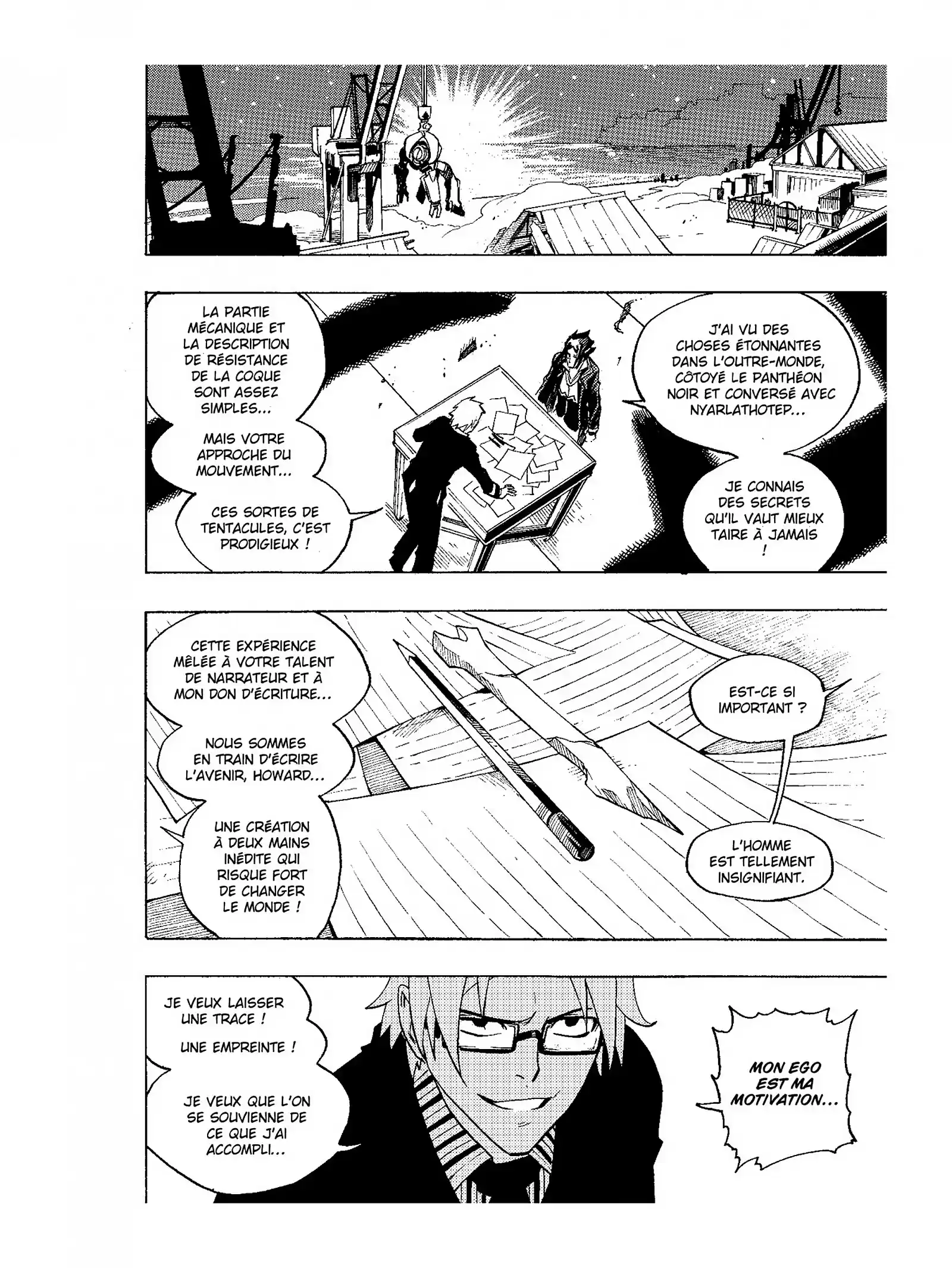 Read City Hall FR Manga Online