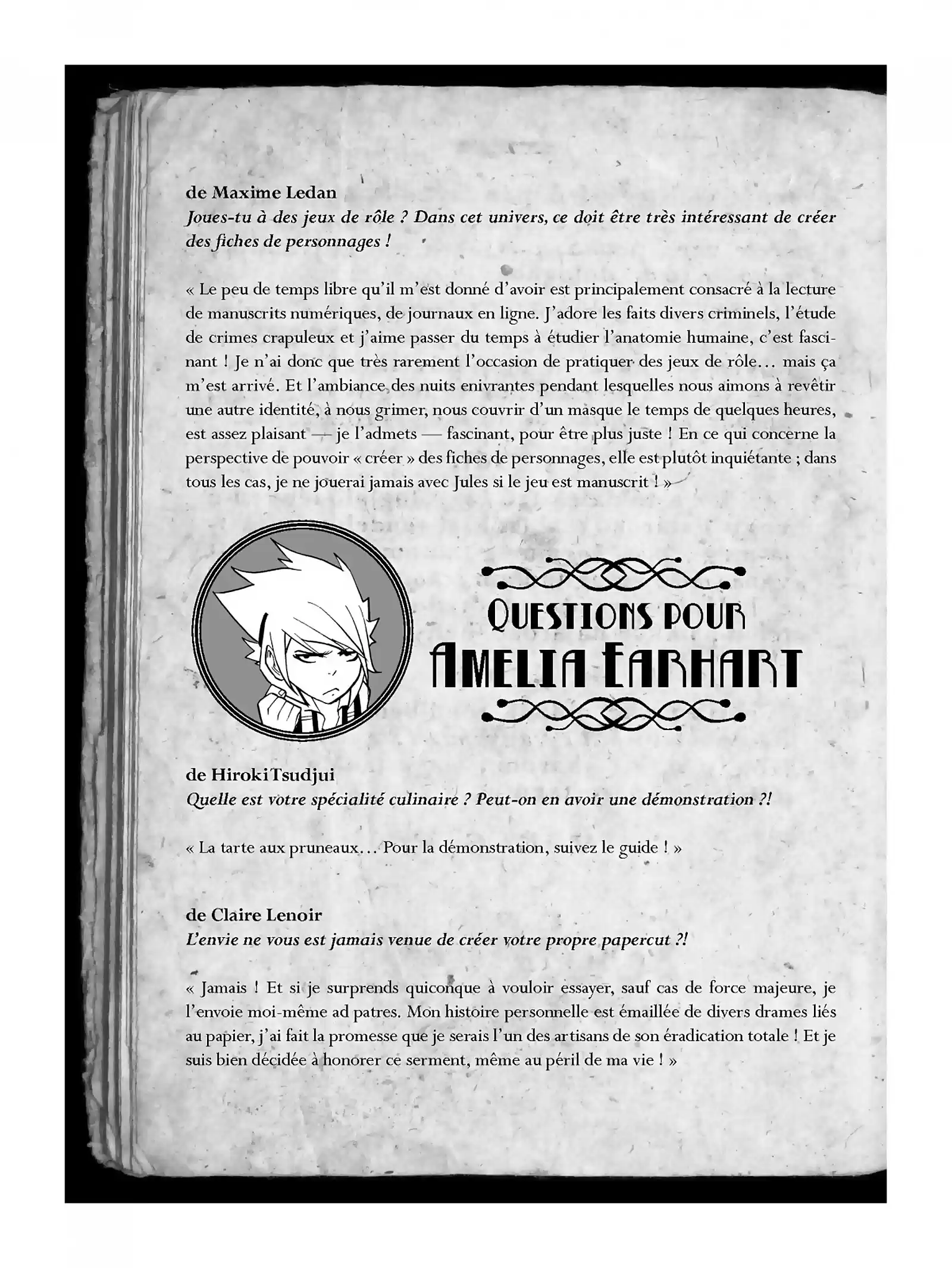 Read City Hall FR Manga Online