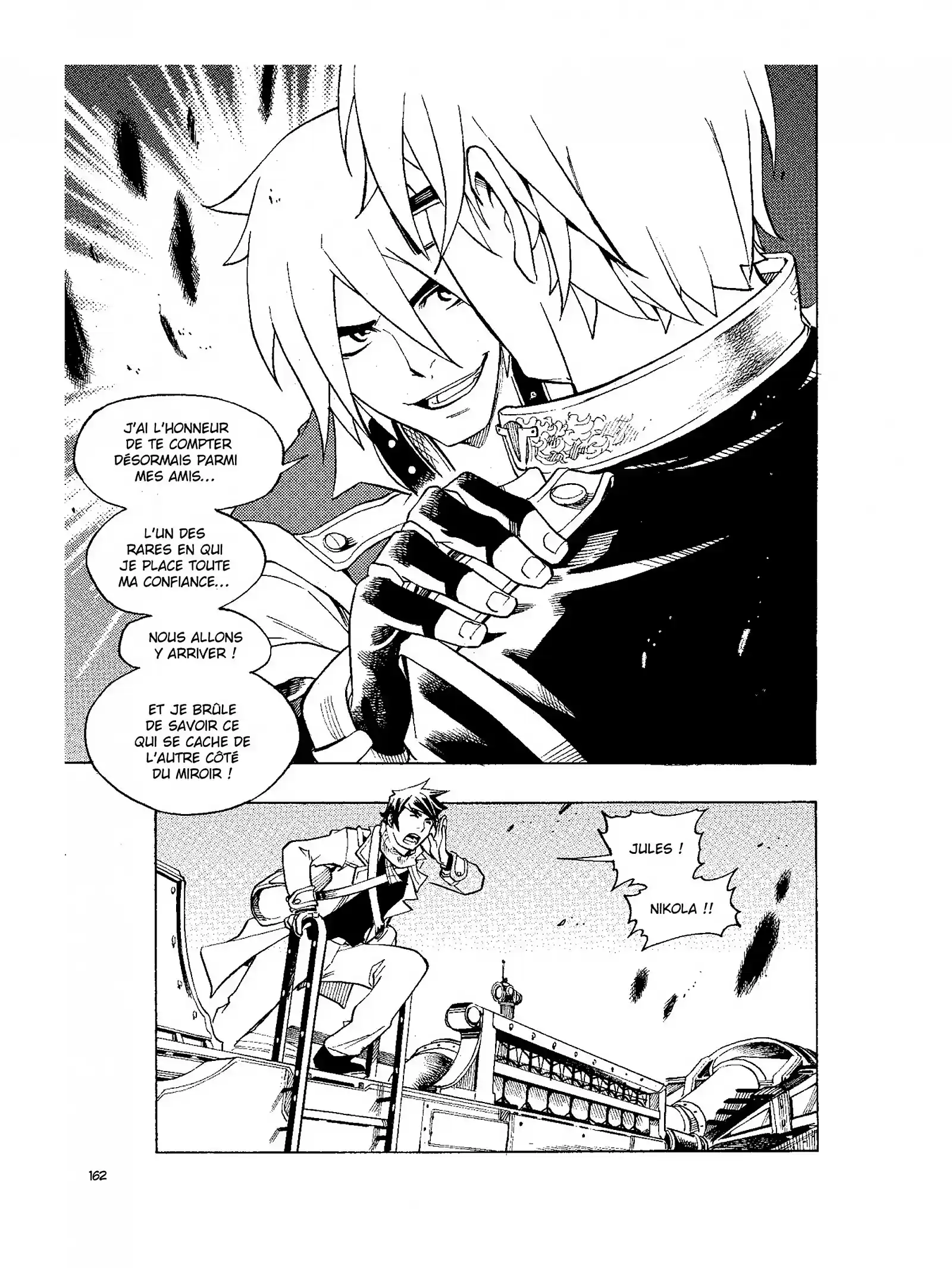 Read City Hall FR Manga Online
