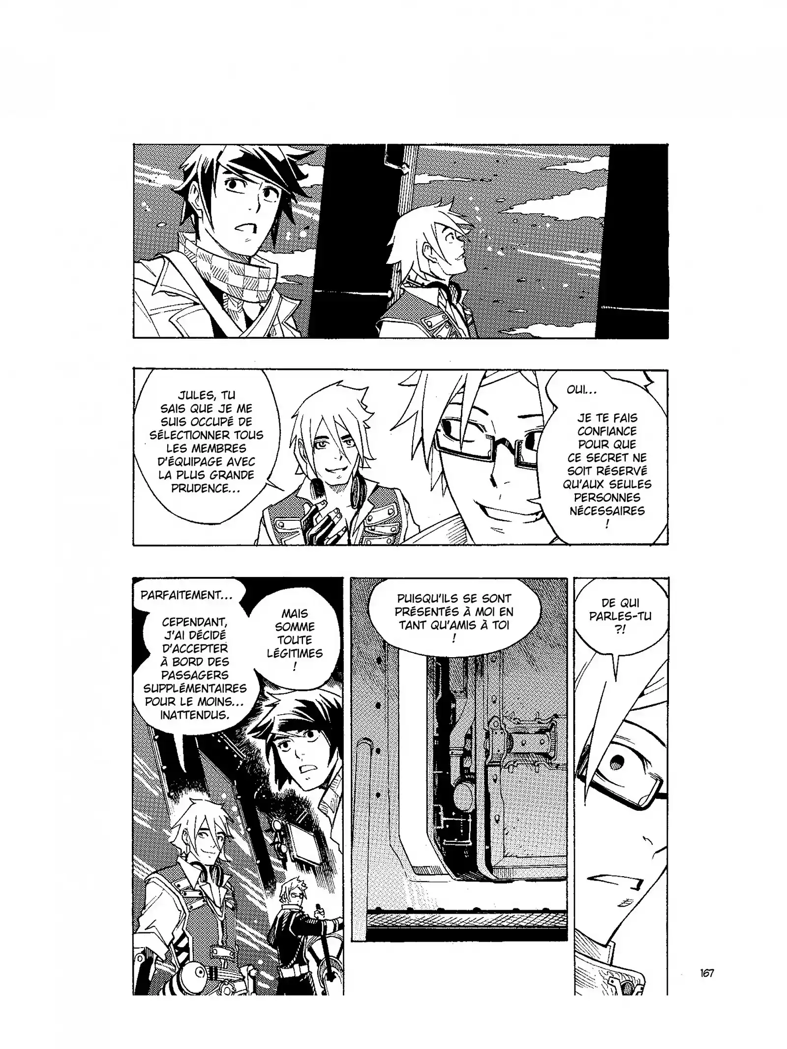 Read City Hall FR Manga Online