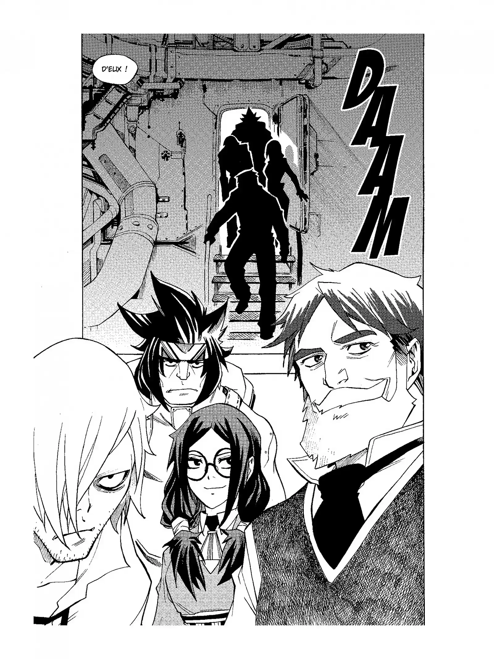 Read City Hall FR Manga Online