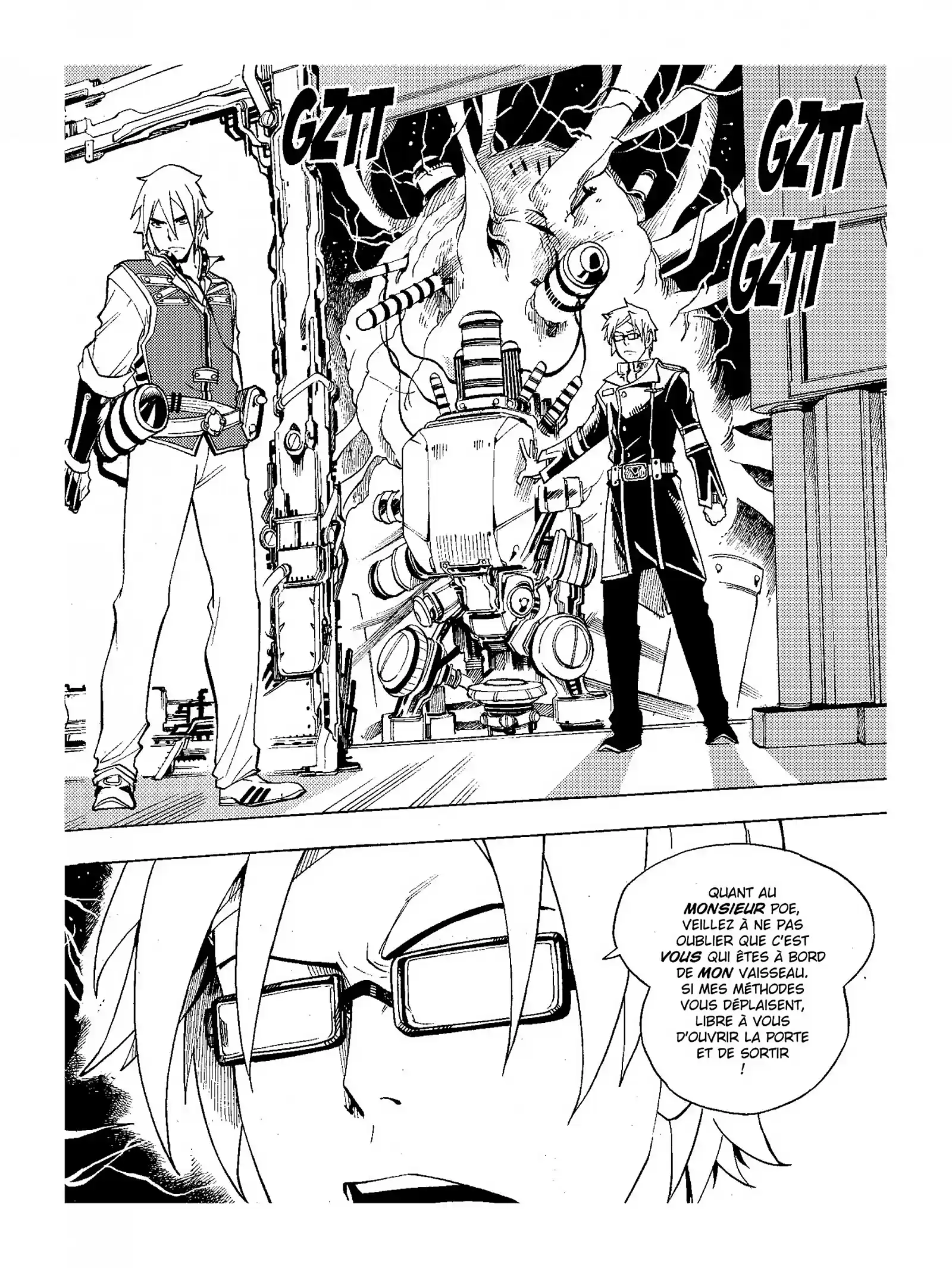 Read City Hall FR Manga Online