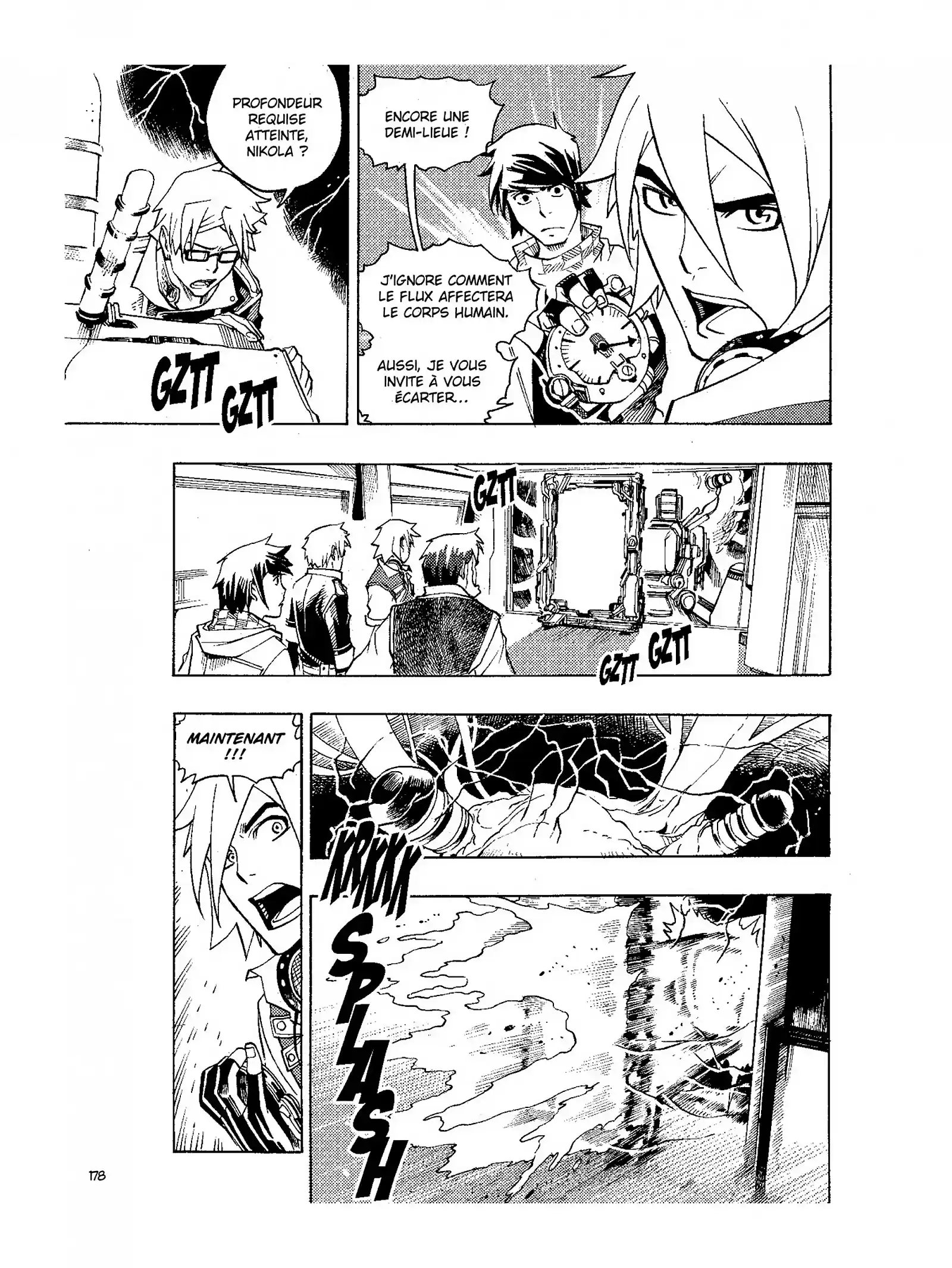 Read City Hall FR Manga Online