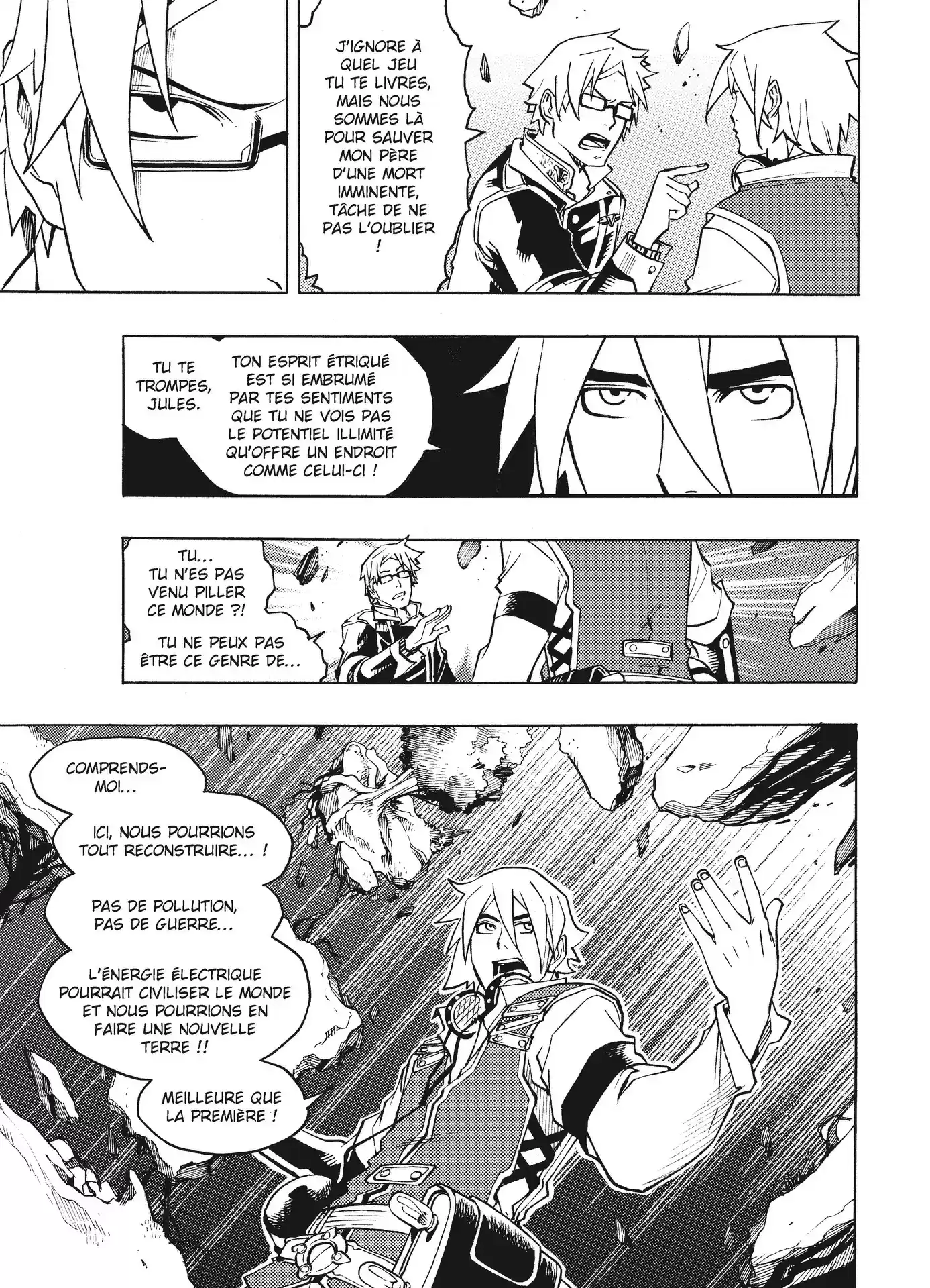 Read City Hall FR Manga Online