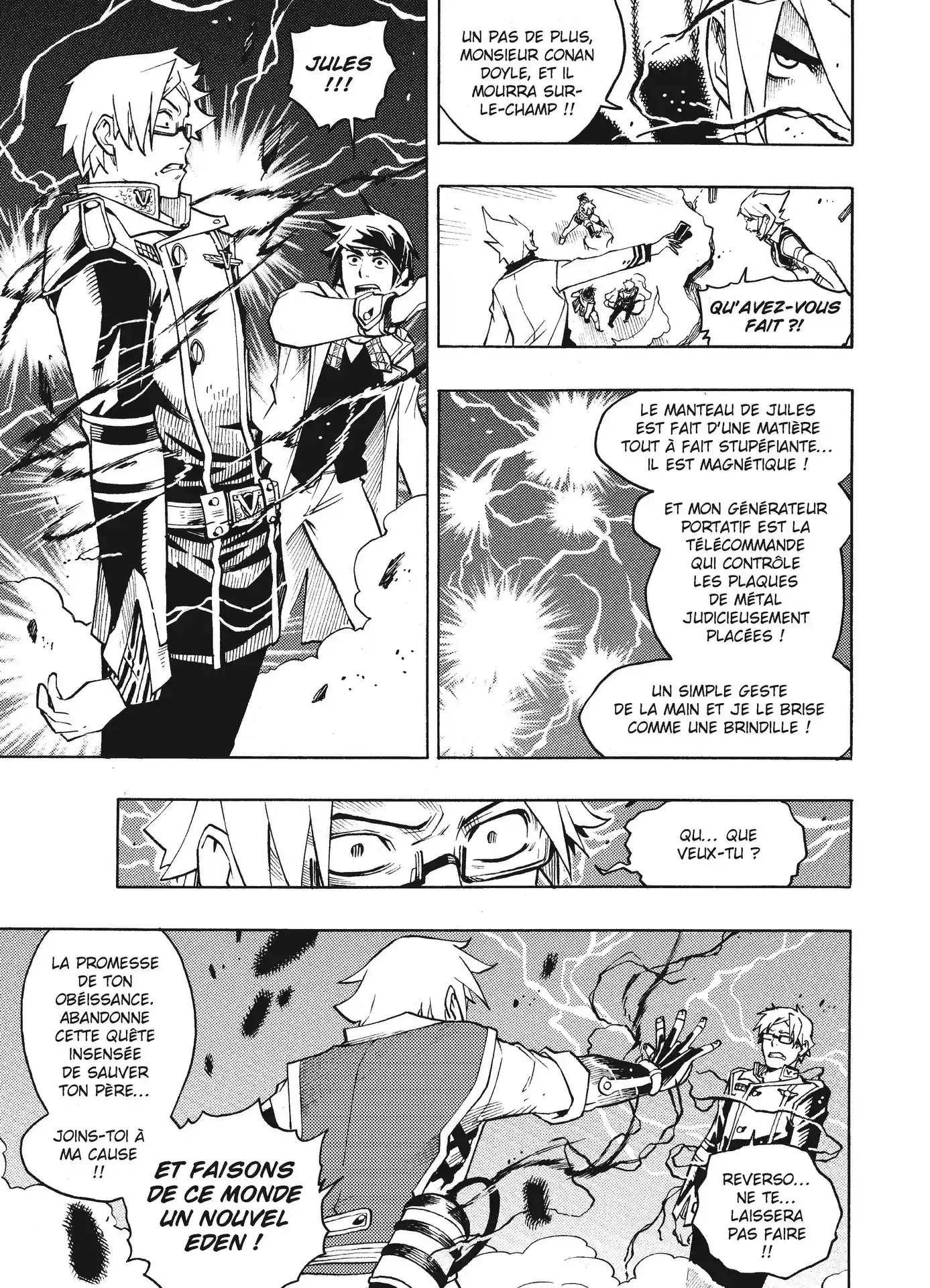Read City Hall FR Manga Online
