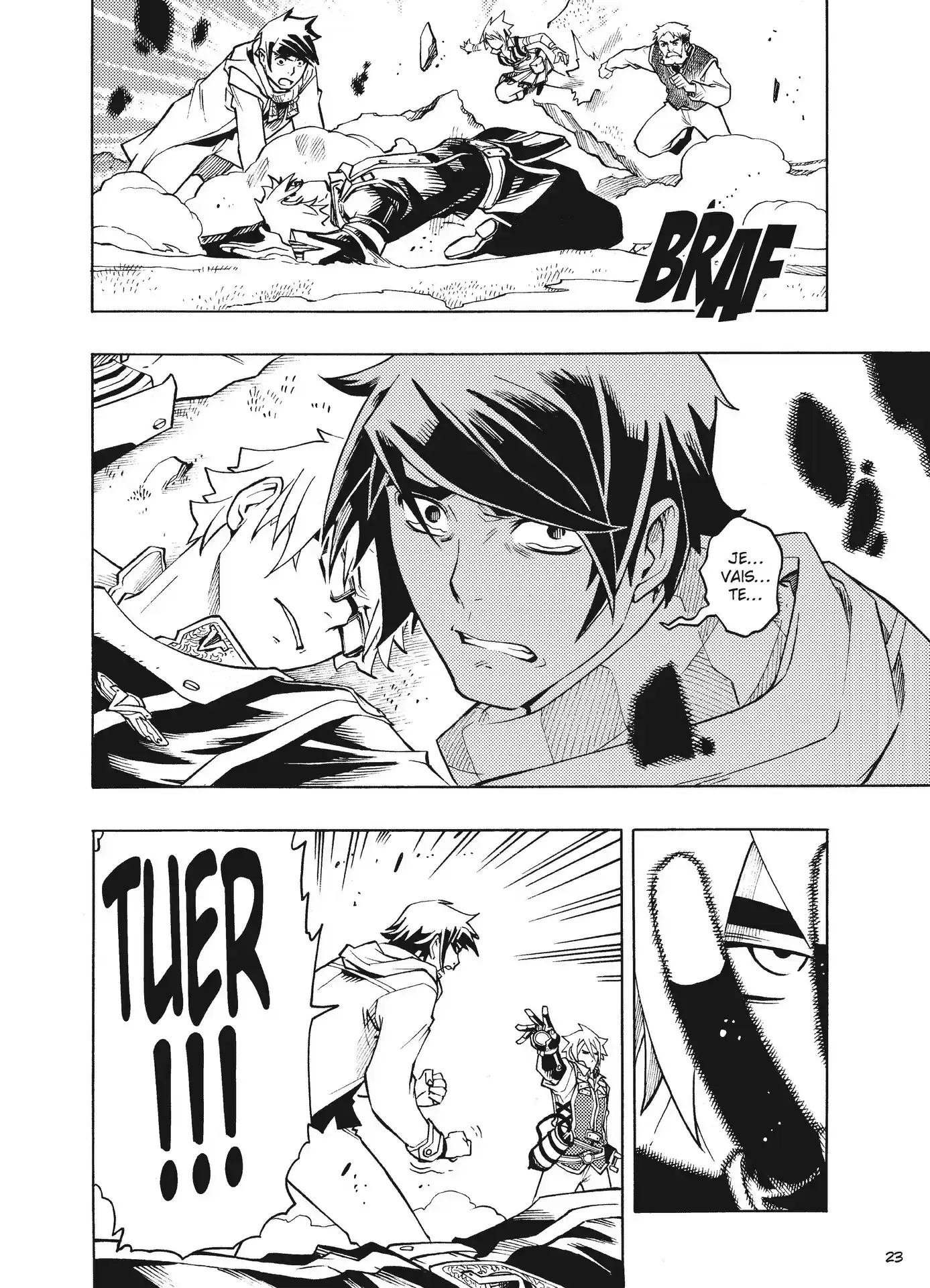 Read City Hall FR Manga Online