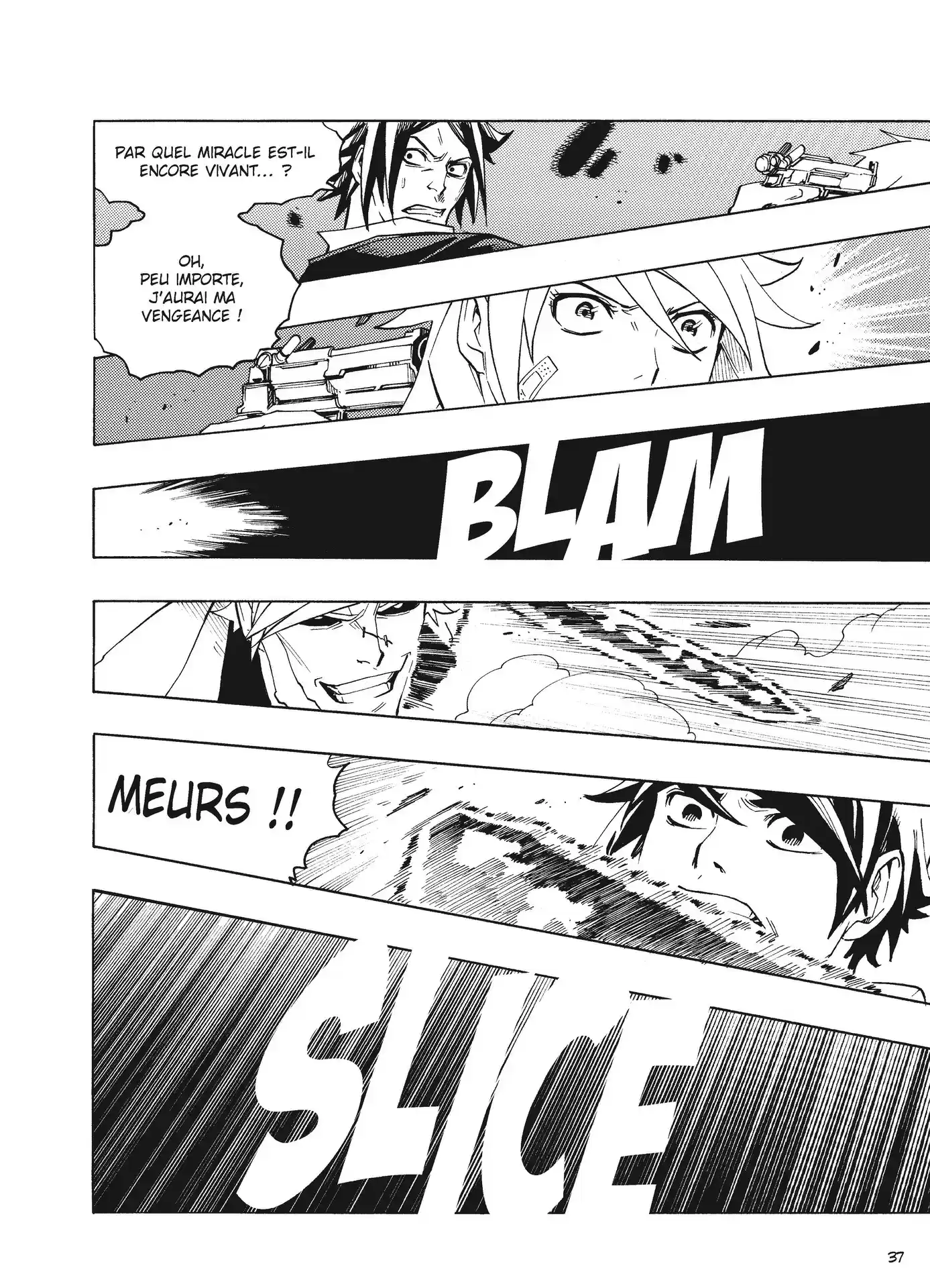 Read City Hall FR Manga Online