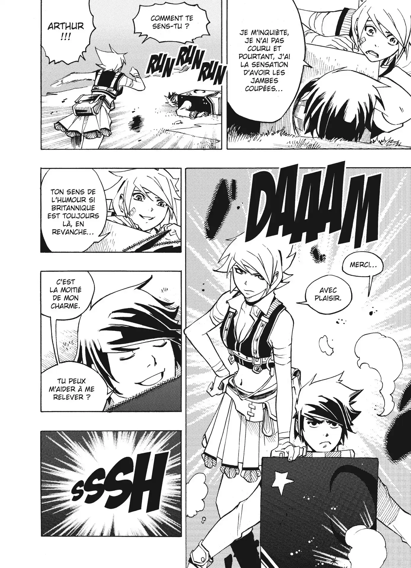Read City Hall FR Manga Online